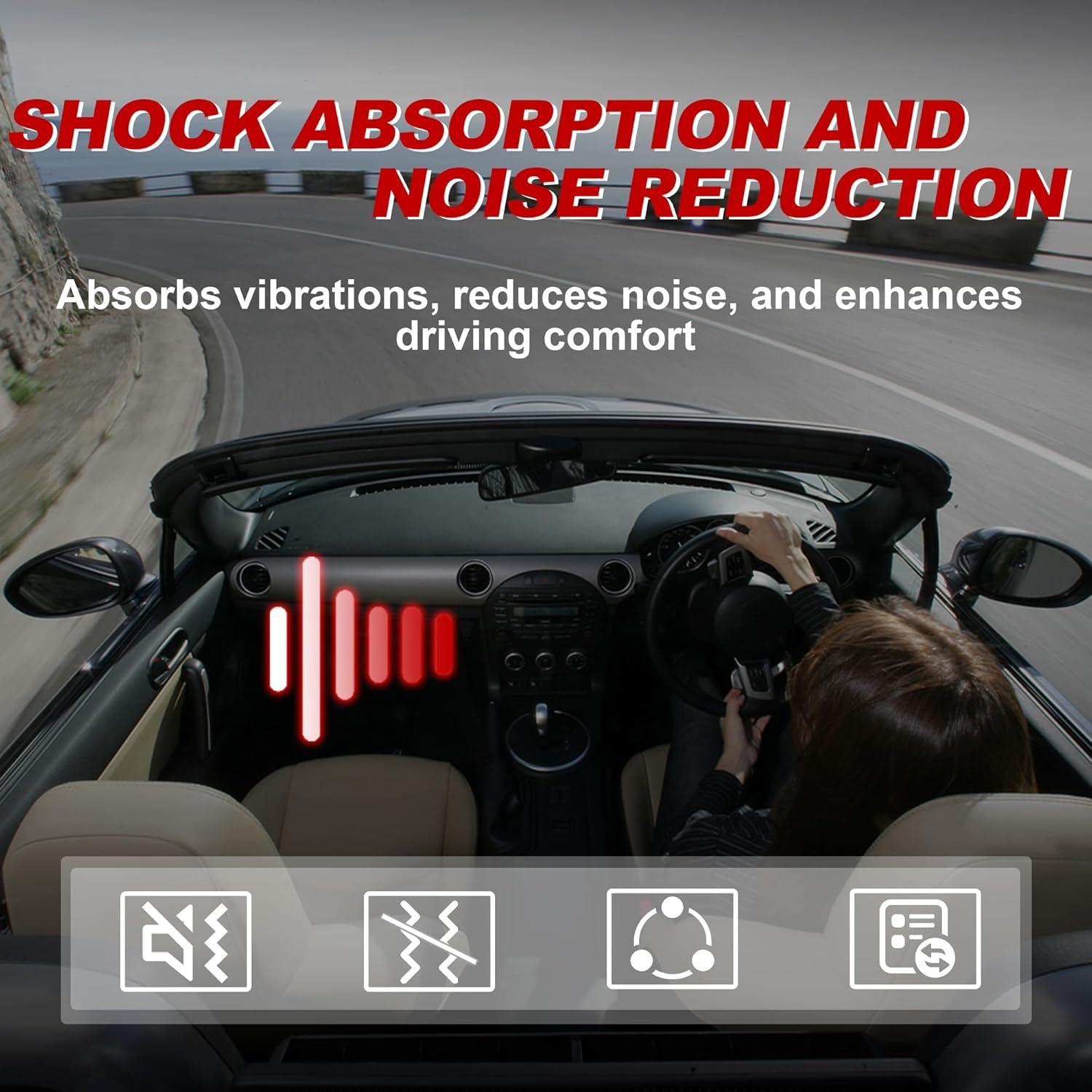 Kit de Soporte de Motor UNITHUB para Honda Civic 1.6L 1996-2000