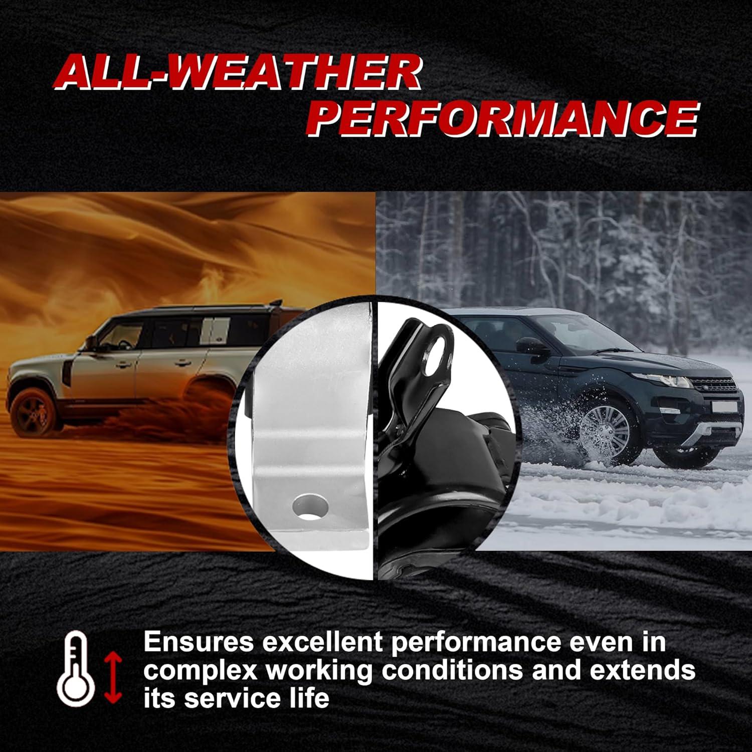 Kit de Soporte de Motor UNITHUB para Honda Civic 1.6L 1996-2000