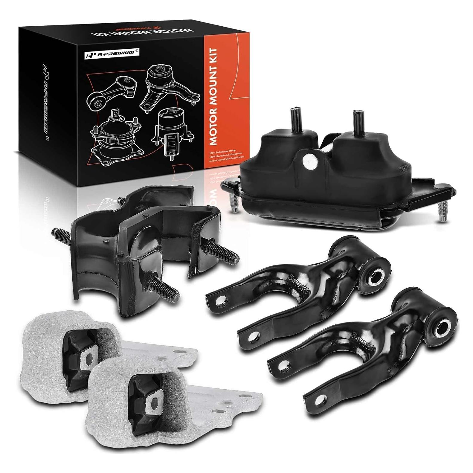 Juego de 6 Montajes de Motor A-Premium para Chevrolet y Buick