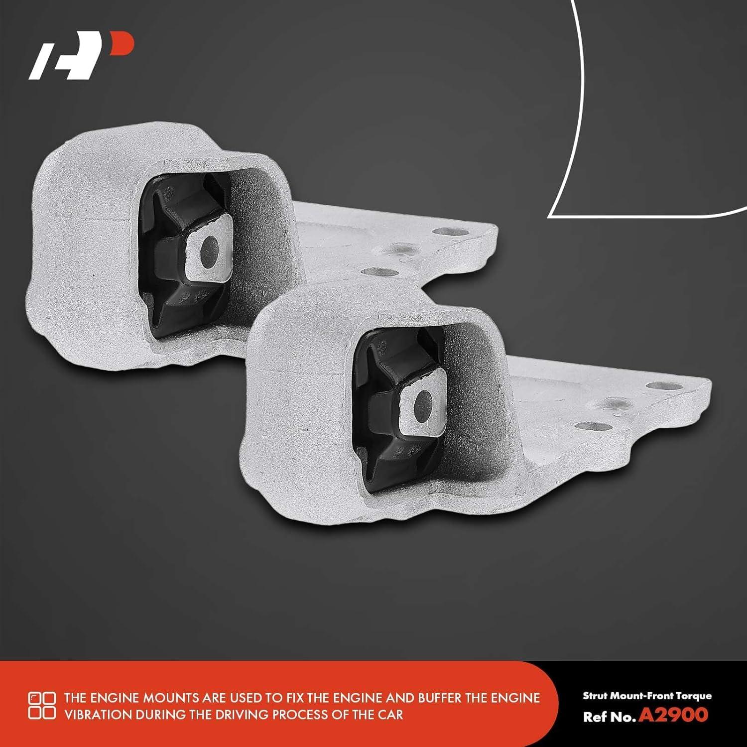 Juego de 6 Montajes de Motor A-Premium para Chevrolet y Buick