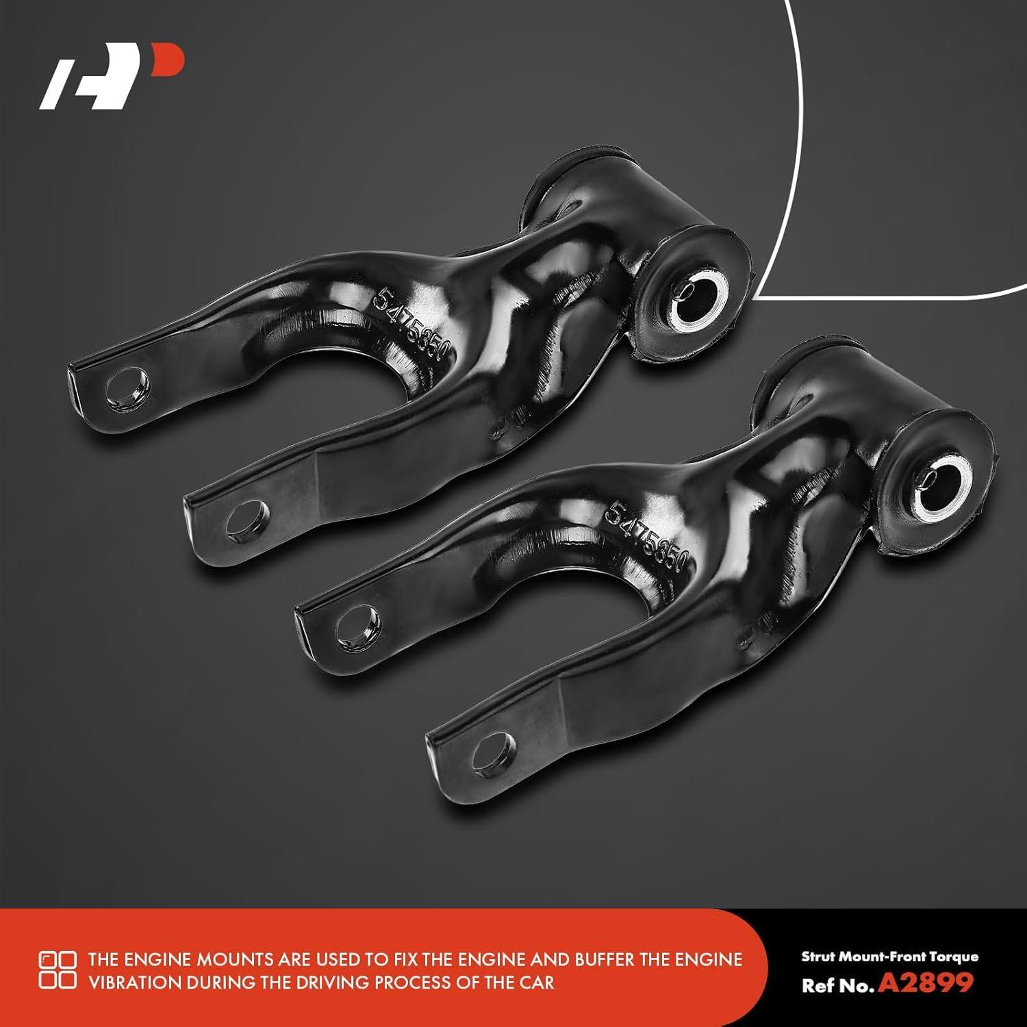 Juego de 6 Montajes de Motor A-Premium para Chevrolet y Buick