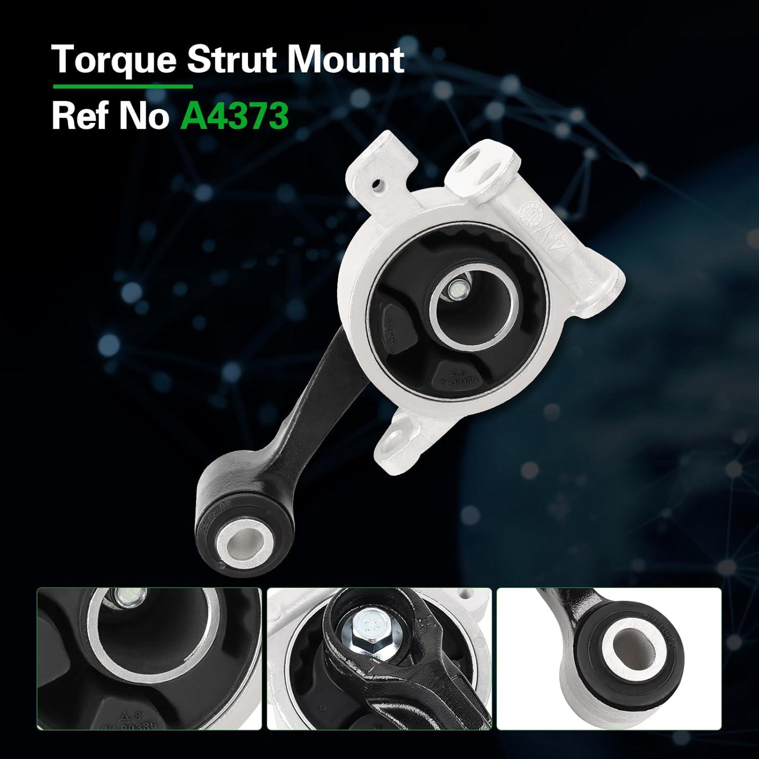 Soporte de Motor y Transmisión LOONGRIE para Murano, Pathfinder, QX60, JX35