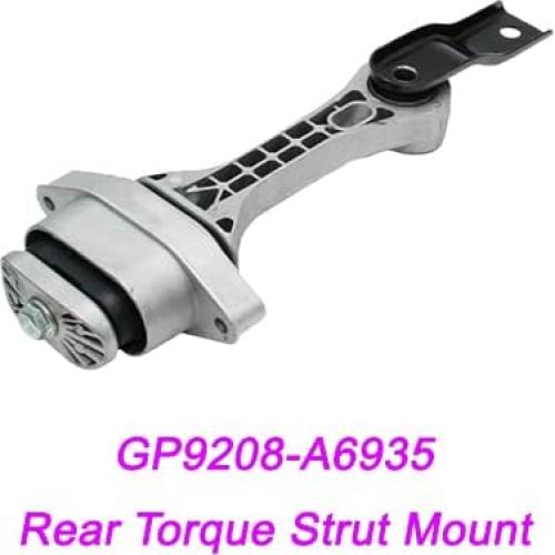 Juego de Soportes de Motor APF para Volkswagen Beetle y Golf