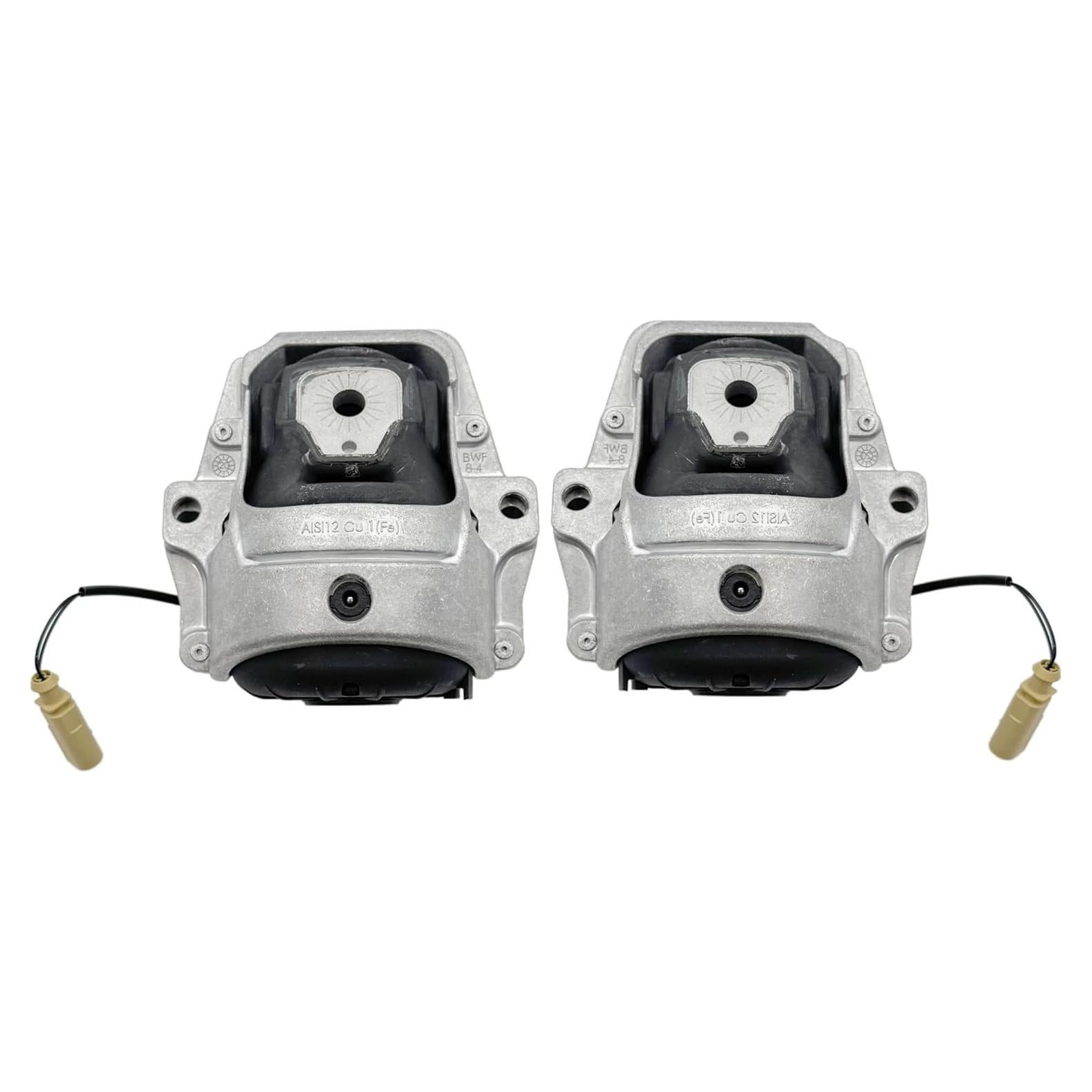 Kit Soporte Motor PaiXingAuto 2Pcs para Audi A4/A5 2009-2014