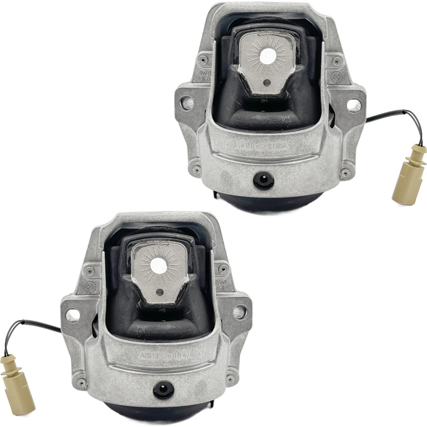 Kit Soporte Motor PaiXingAuto 2Pcs para Audi A4/A5 2009-2014