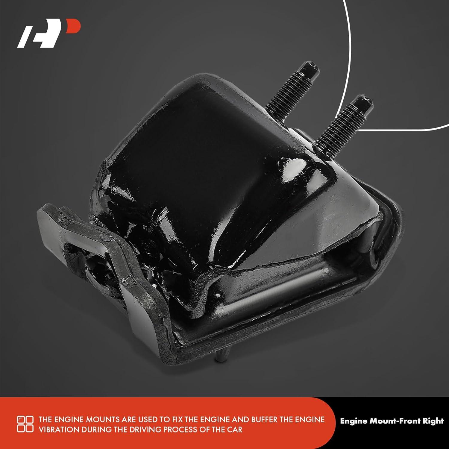 Juego de Montajes de Motor y Transmisión A-Premium para Ford y Mercury