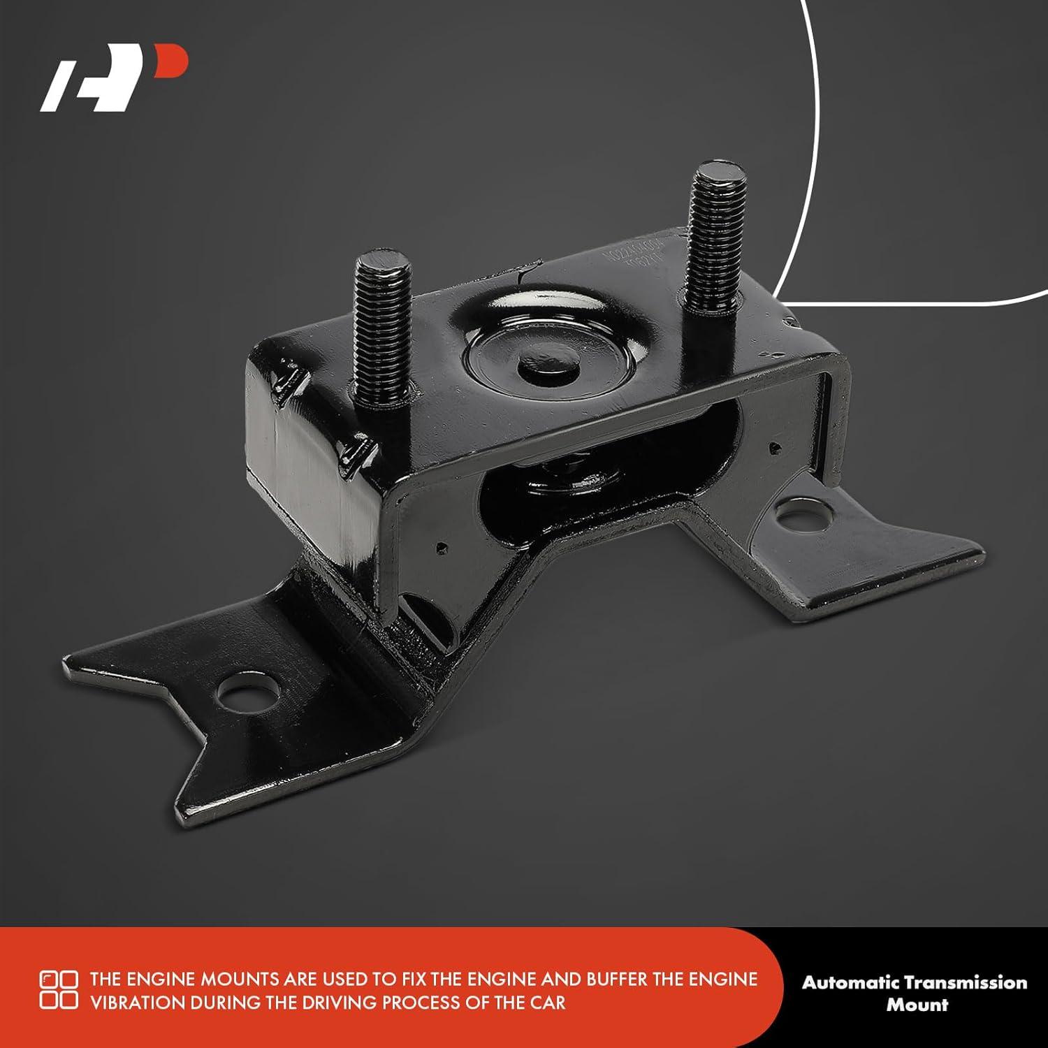 Juego de Montajes de Motor y Transmisión A-Premium para Ford y Mercury