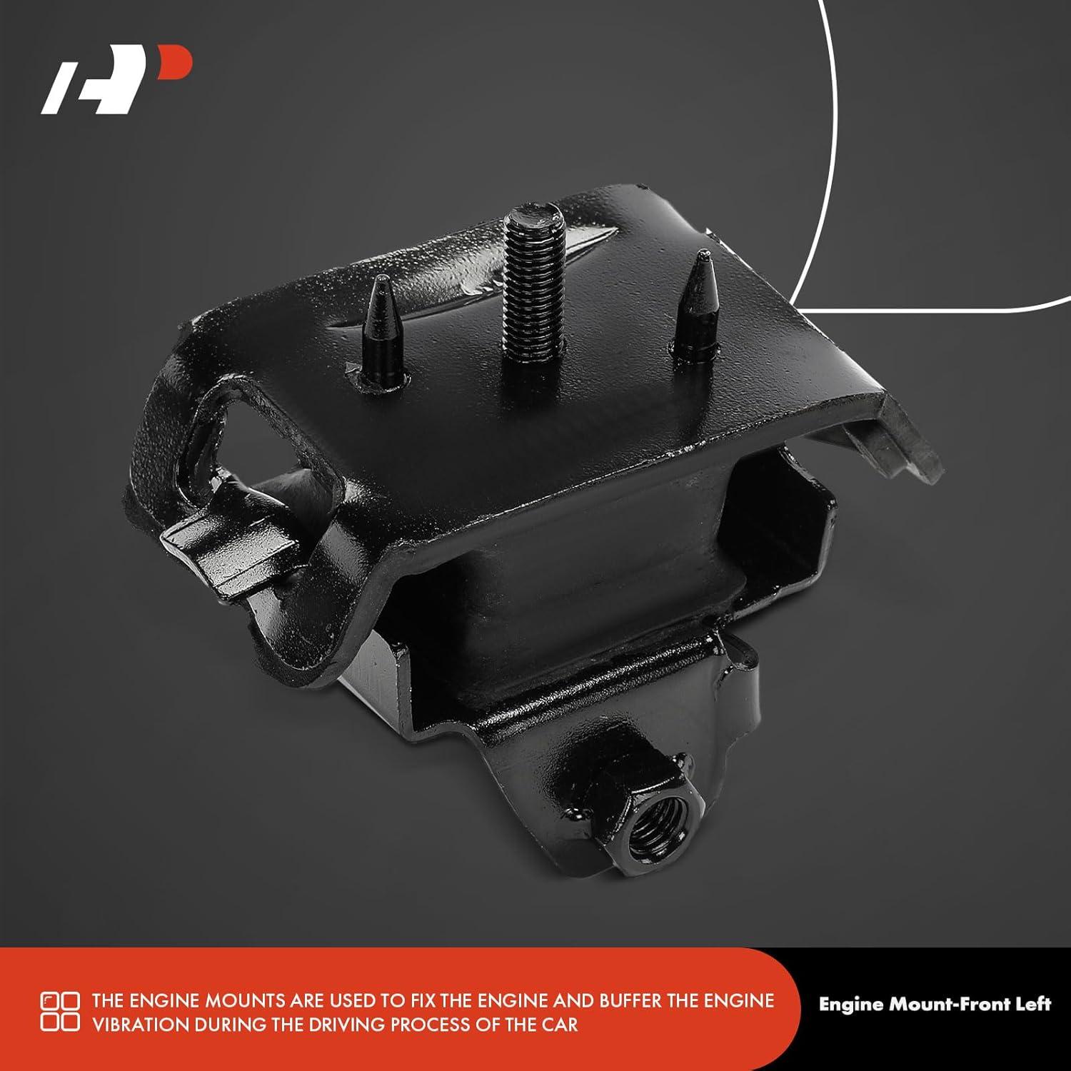 Juego de Montajes de Motor y Transmisión A-Premium para Ford y Mercury