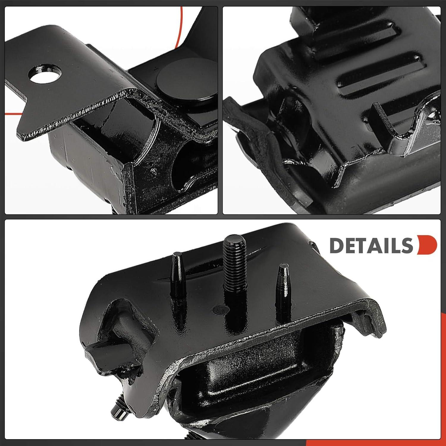 Juego de Montajes de Motor y Transmisión A-Premium para Ford y Mercury