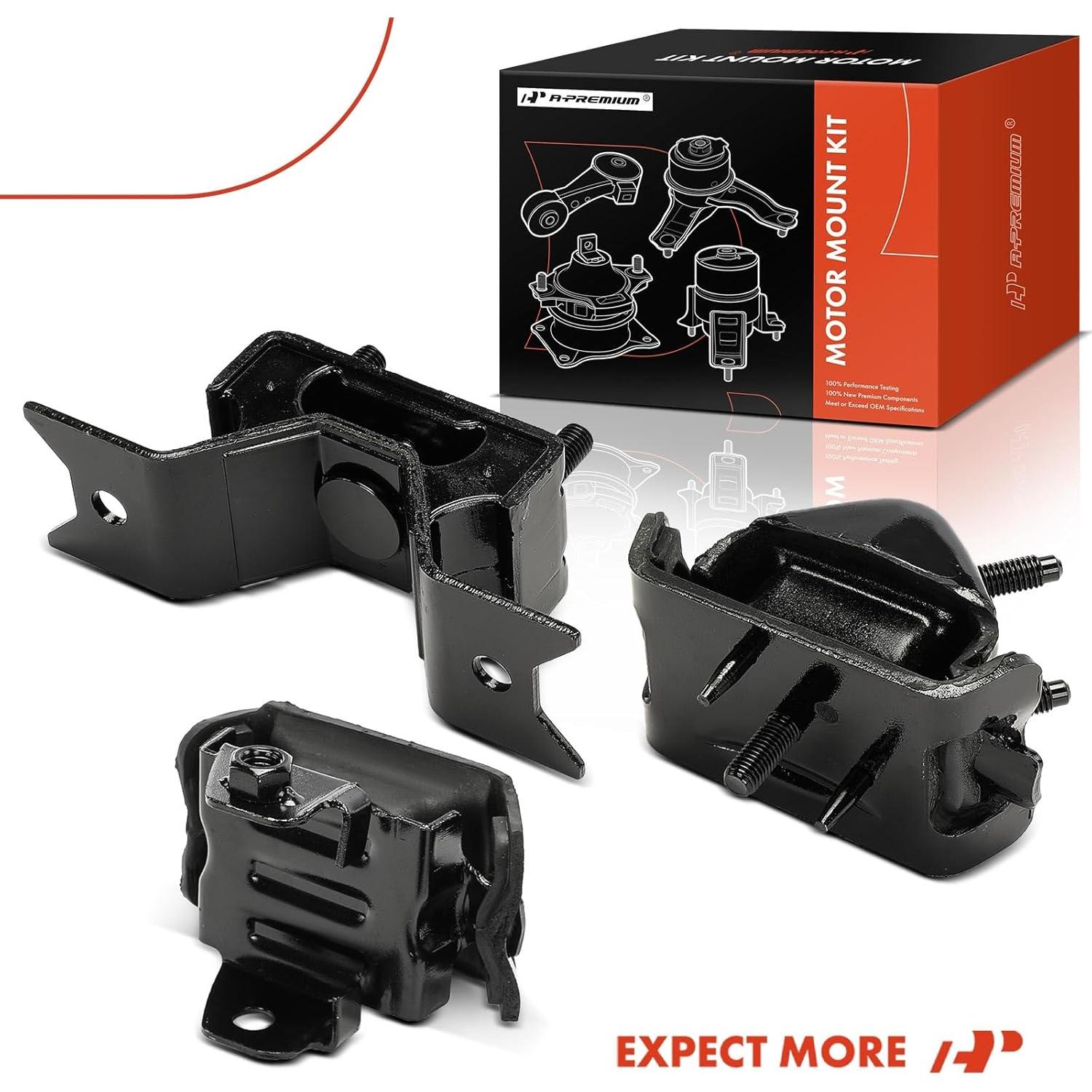 Juego de Montajes de Motor y Transmisión A-Premium para Ford y Mercury