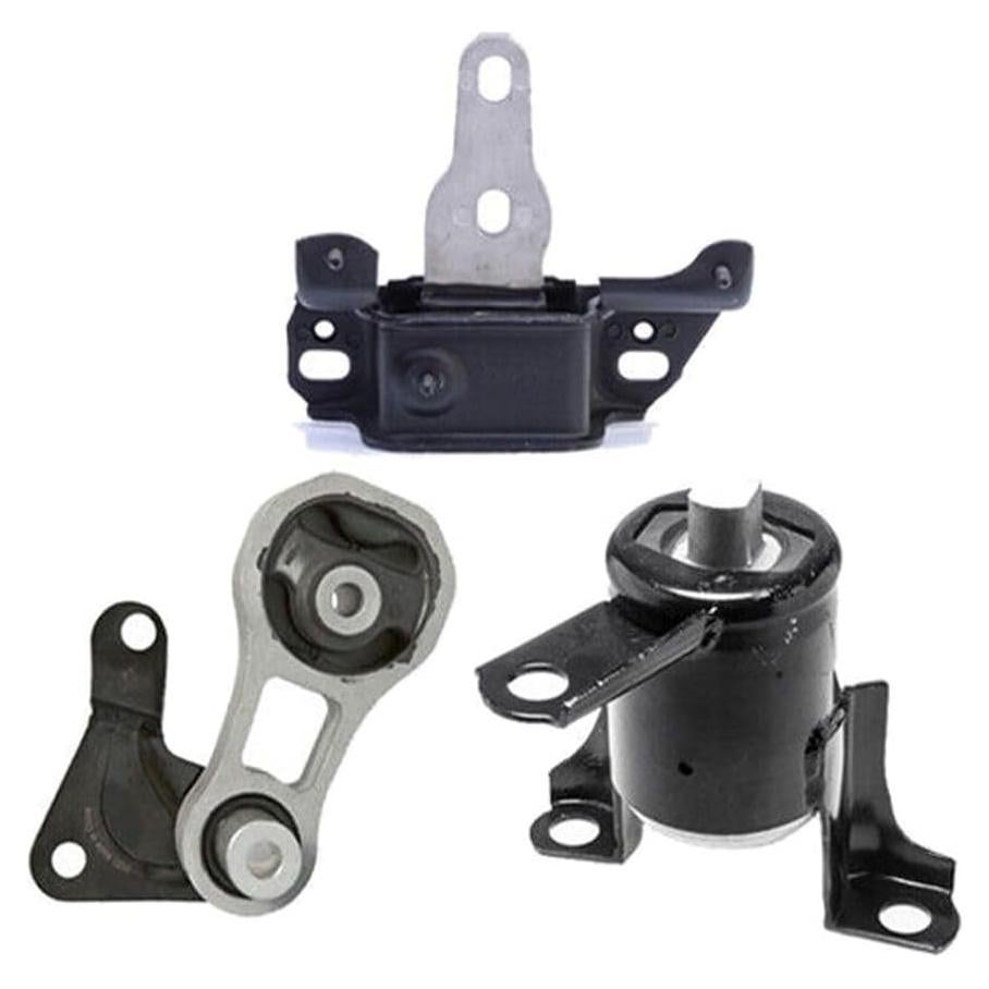 Juego de Soportes de Motor y Transmisión COCICA 3 Piezas 1.6L