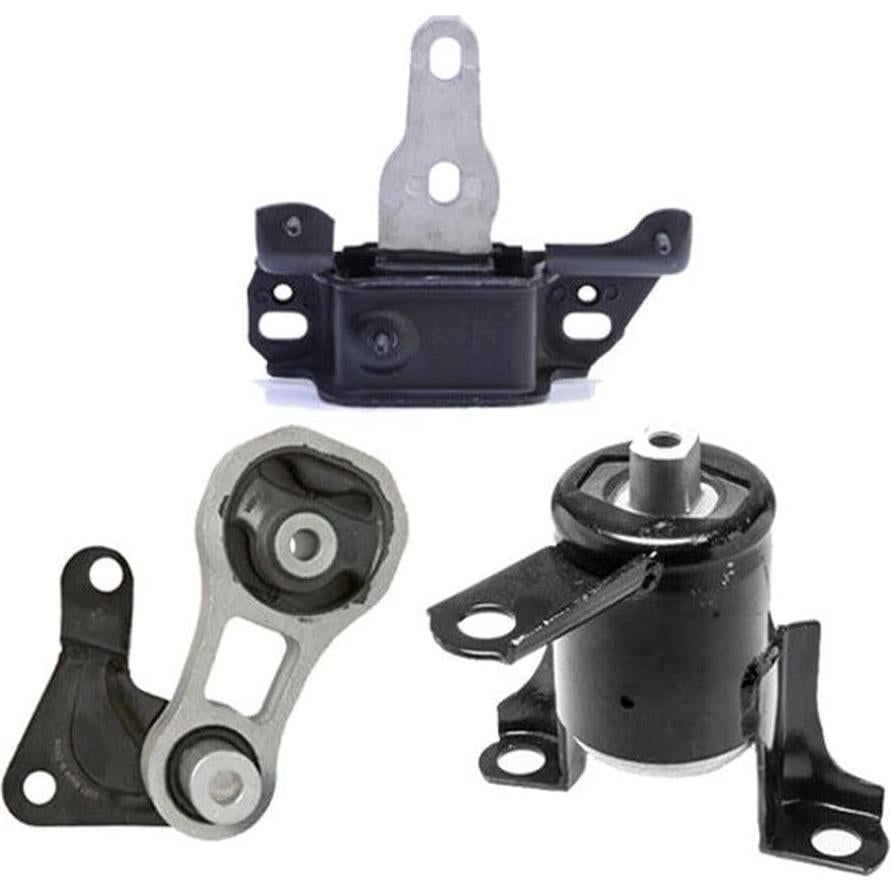 Juego de Soportes de Motor y Transmisión COCICA 3 Piezas 1.6L