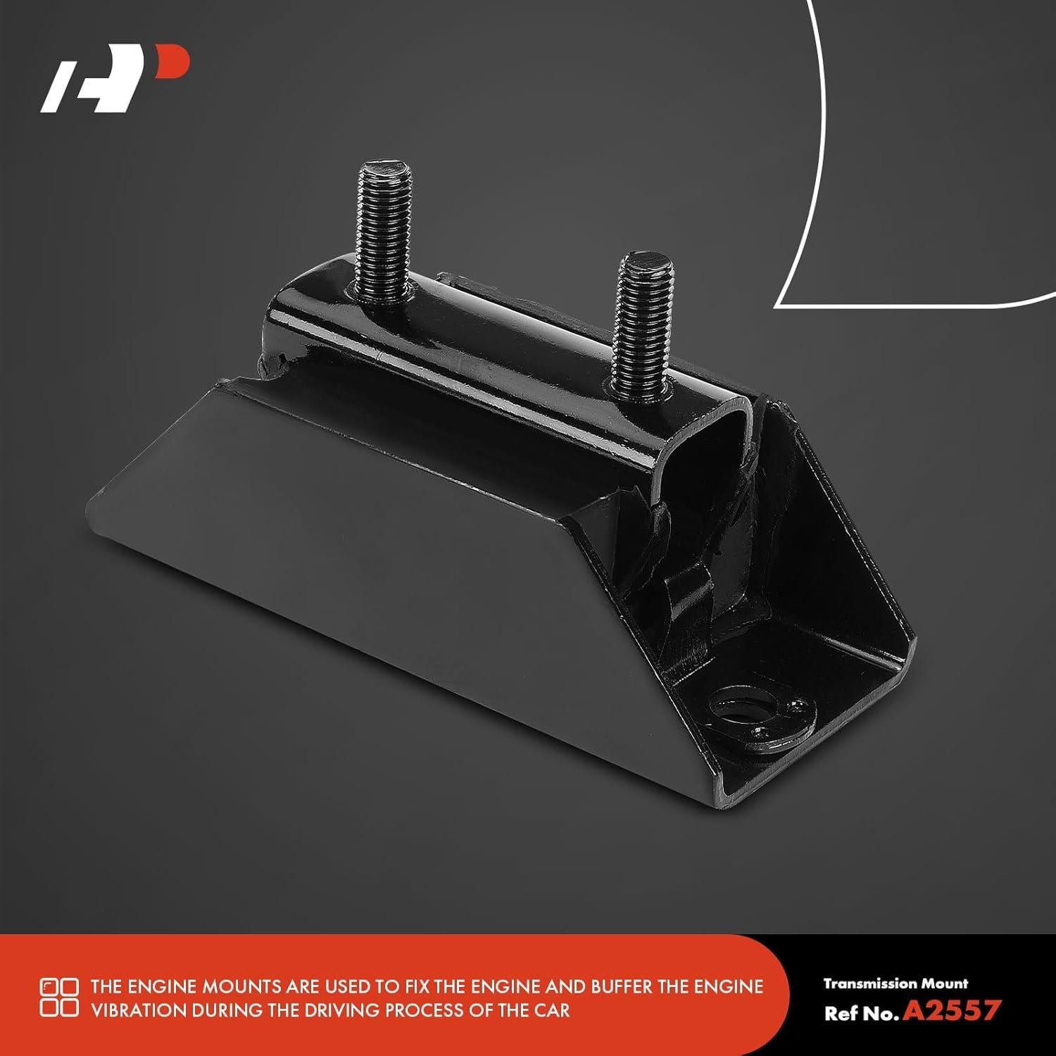 Kit de Montaje de Motor y Transmisión A-Premium 3 Piezas Ford