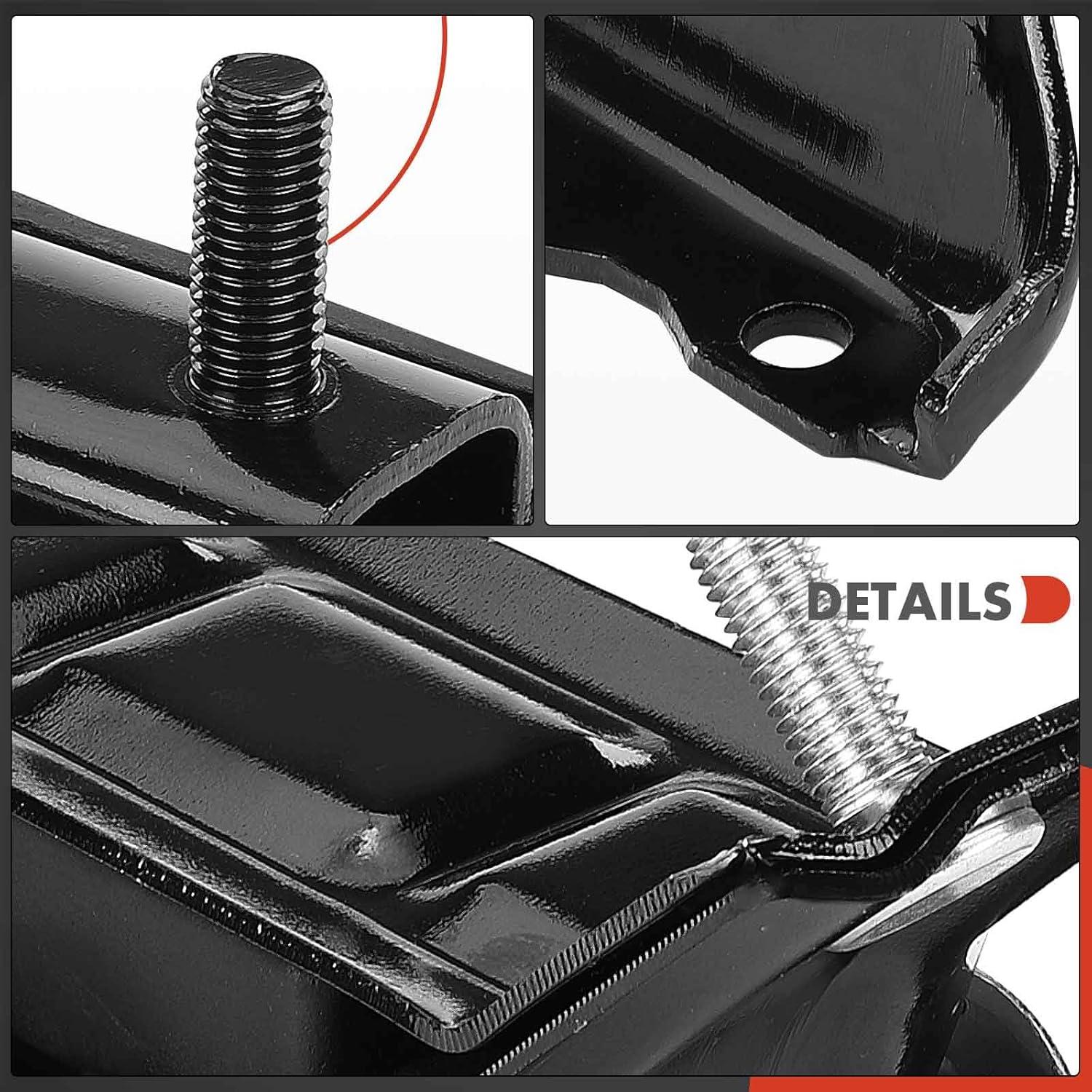 Kit de Montaje de Motor y Transmisión A-Premium 3 Piezas Ford