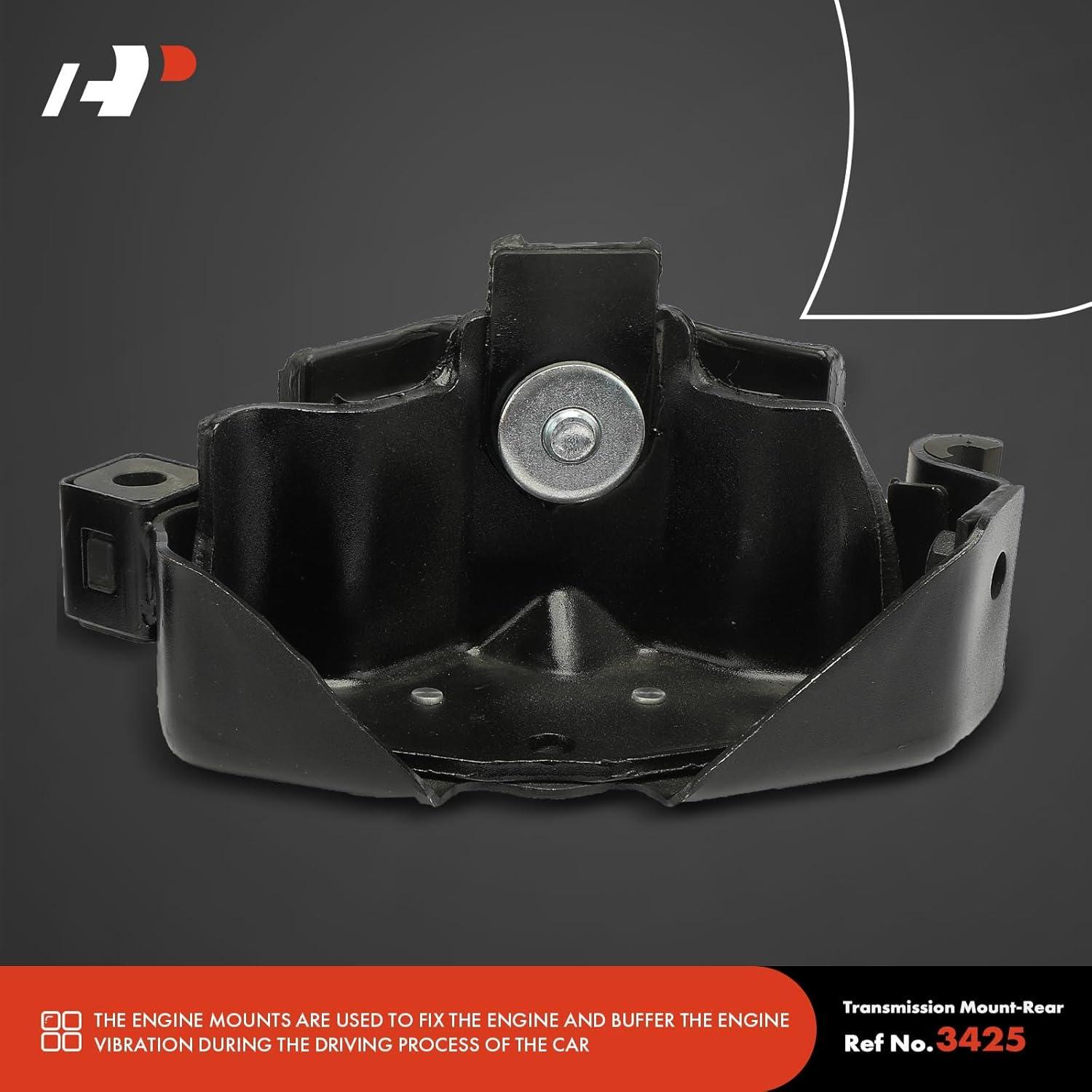 Soporte de Motor y Transmisión A-Premium para Ford y Lincoln