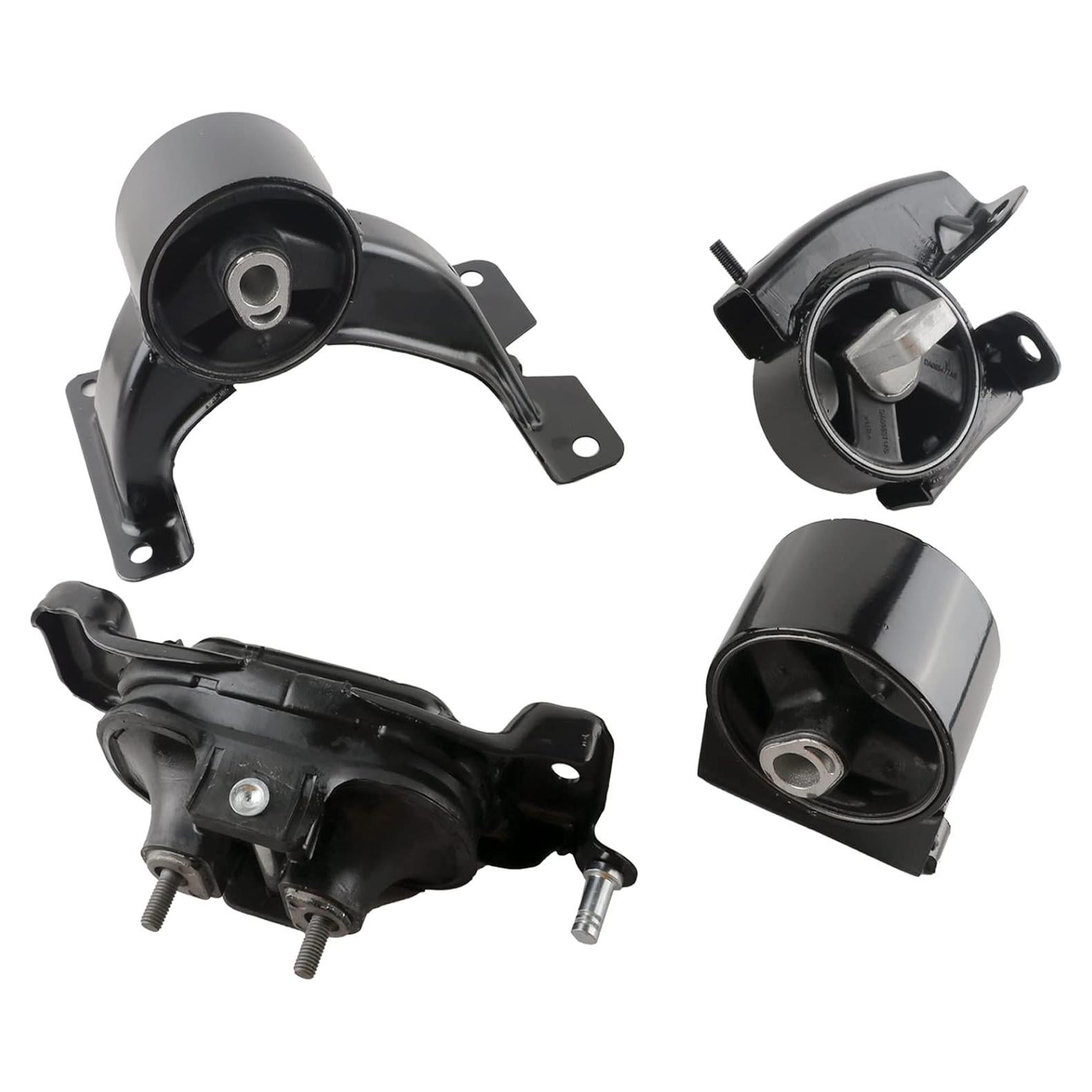 Juego de Soportes de Motor MUCO 4 Piezas para Dodge 3.6L