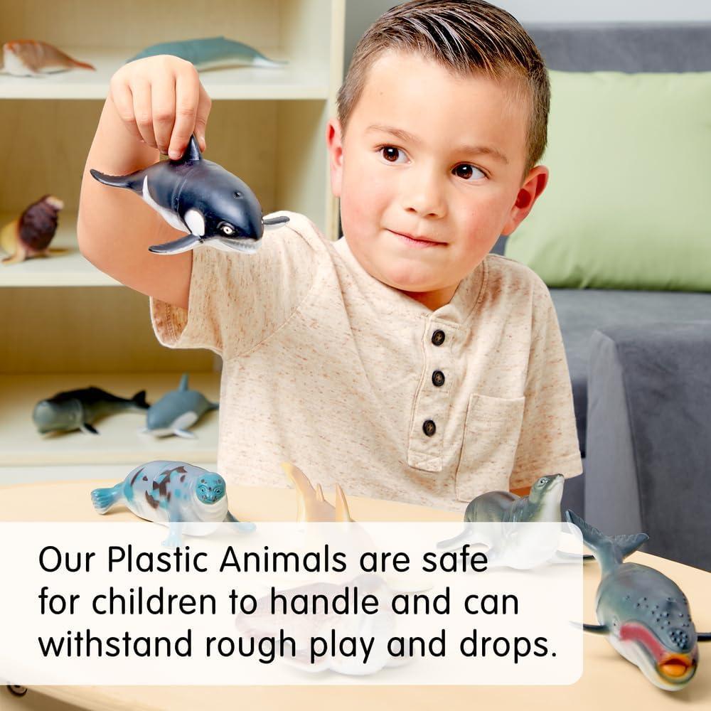 Juego de Cubo de Dinosaurios 31 Piezas Discount School Supply