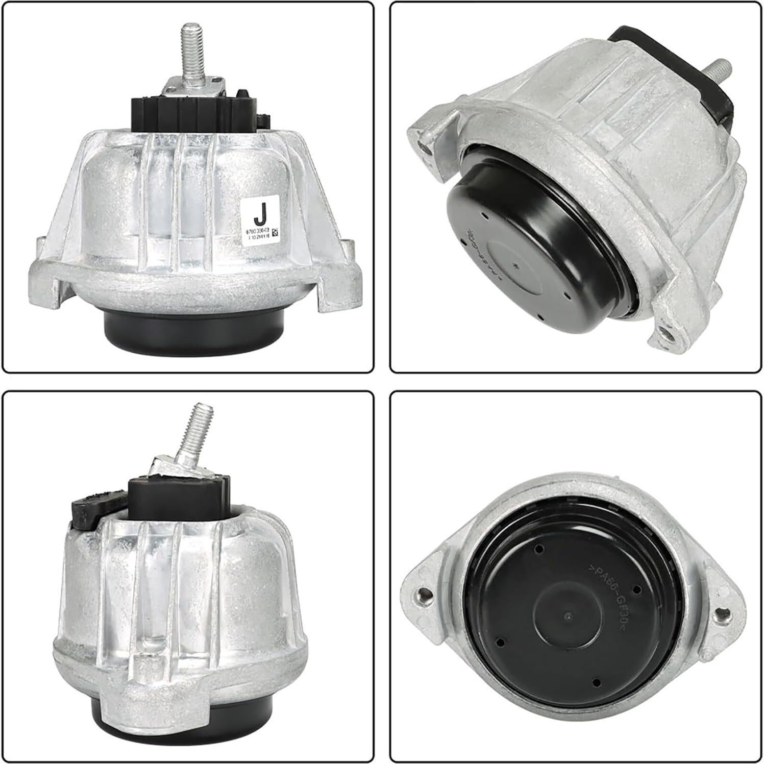 Soporte de Motor labwork A0141A0053 para BMW E82 E88 E90 E92