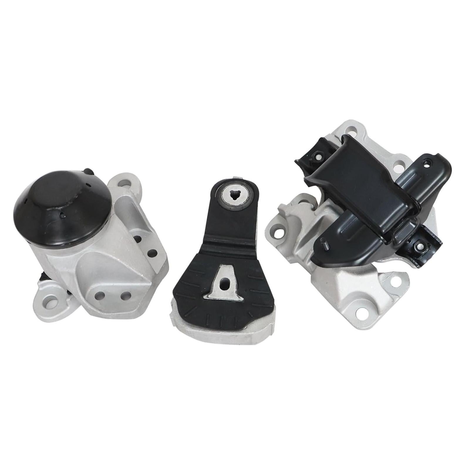 Juego de Soportes de Motor y Transmisión Ford Explorer 2016-2019