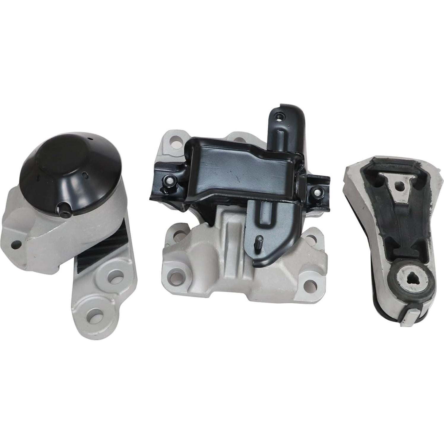 Juego de Soportes de Motor y Transmisión Ford Explorer 2016-2019