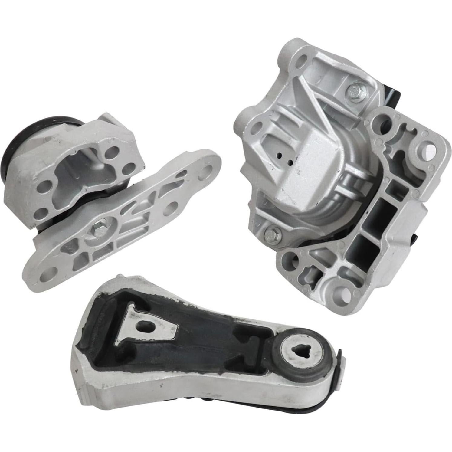 Juego de Soportes de Motor y Transmisión Ford Explorer 2016-2019