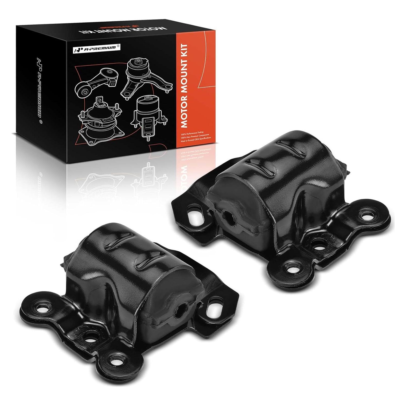 Kit Soporte Motor A-Premium 2 Piezas para Chevrolet y GMC