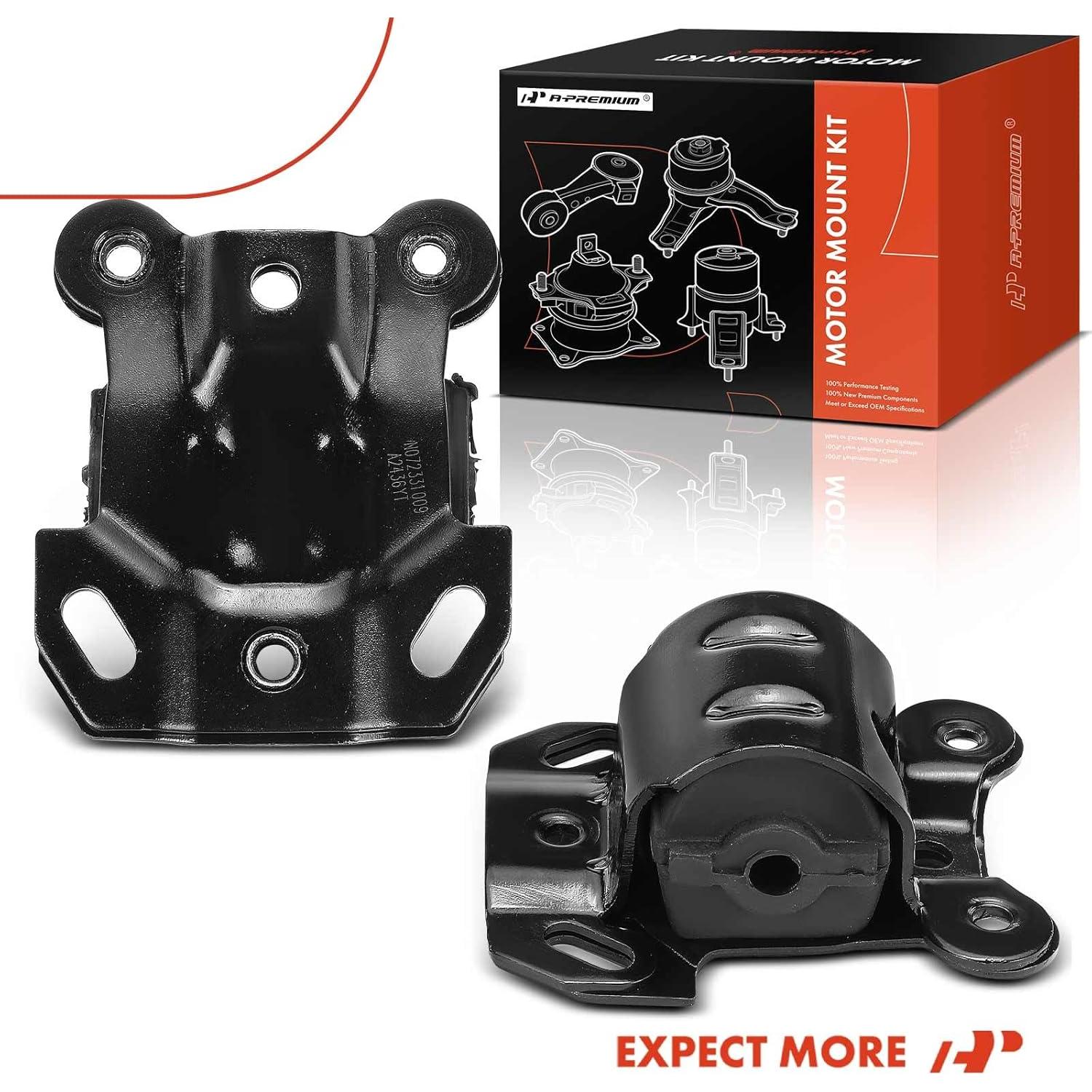 Kit Soporte Motor A-Premium 2 Piezas para Chevrolet y GMC