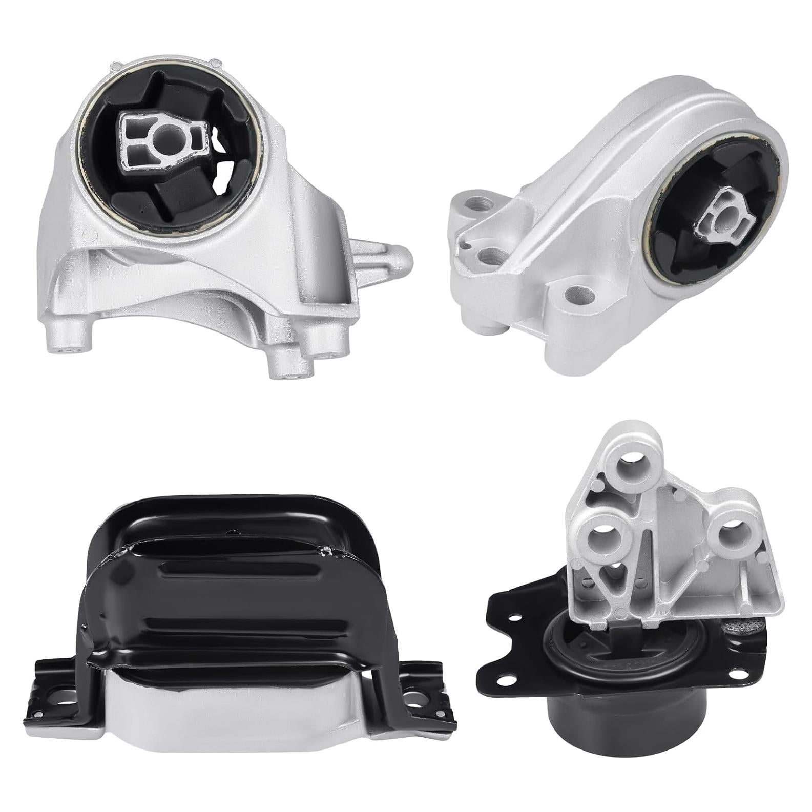 Montaje de Motor JDMON para Chevrolet Equinox 2.4L 2010-2017