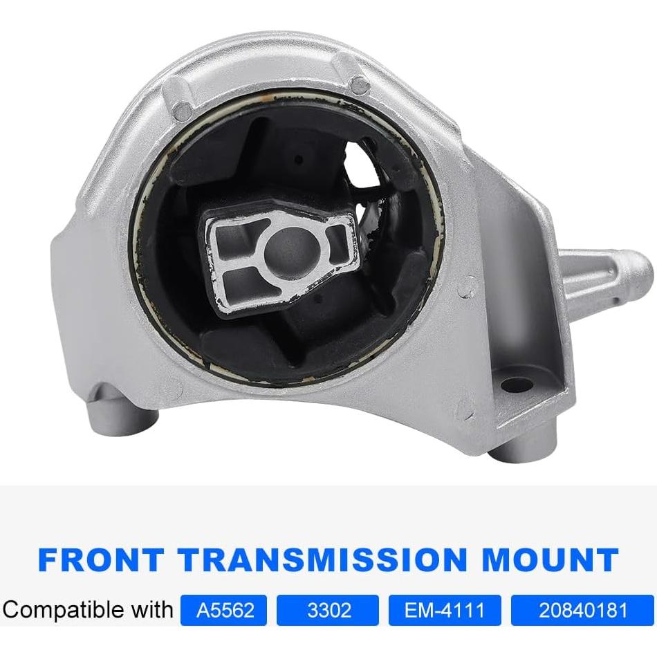 Montaje de Motor JDMON para Chevrolet Equinox 2.4L 2010-2017