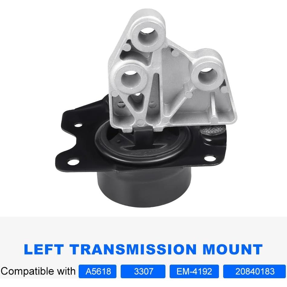 Montaje de Motor JDMON para Chevrolet Equinox 2.4L 2010-2017