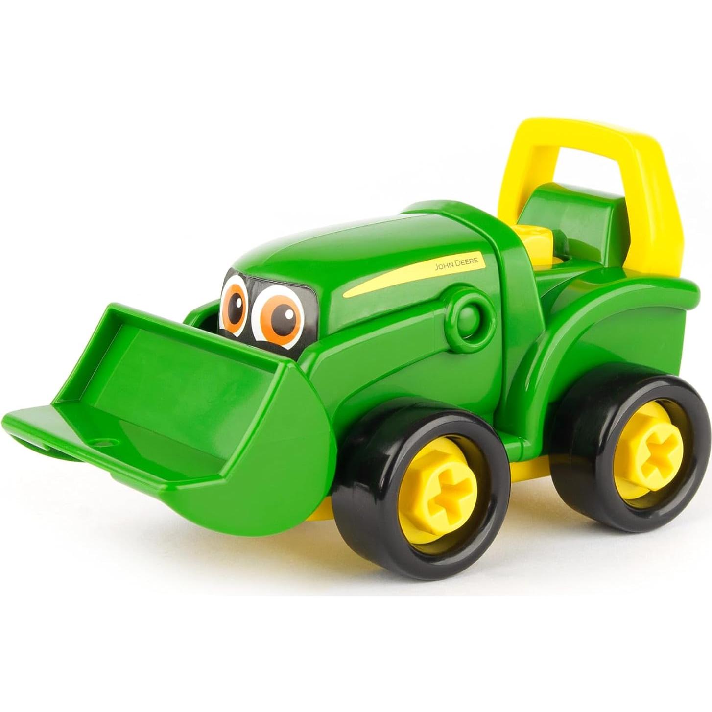 Tractor Juguete John Deere 47209 Verde 7.6x23x6.3cm