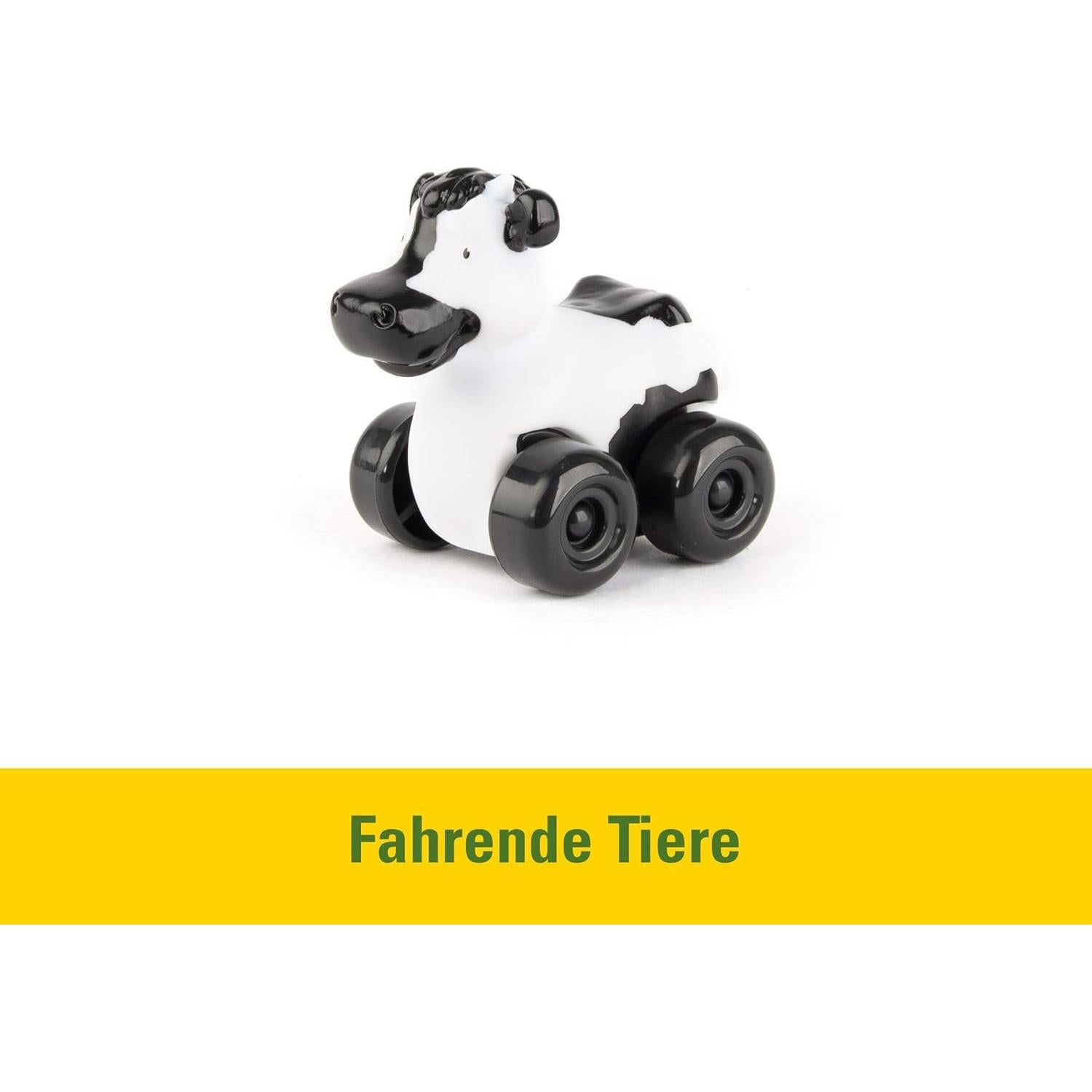 Tractor Juguete John Deere 47209 Verde 7.6x23x6.3cm