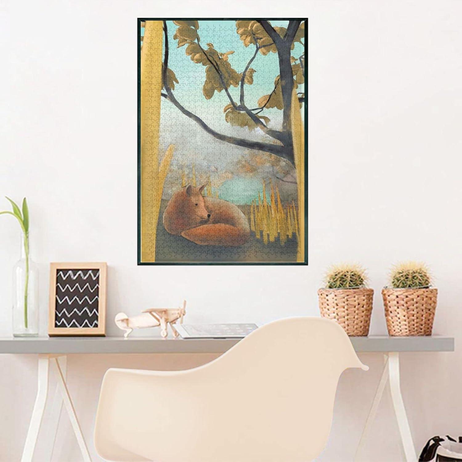 Rompecabezas de Madera 35 Piezas IHMOLN Animal Racers1