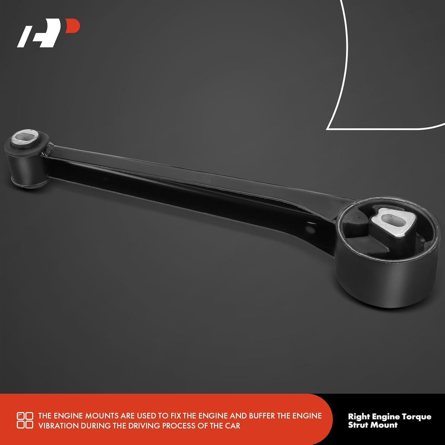 Montajes de Motor y Transmisión A-Premium para Buick Lucerne y Cadillac DTS 2006-2011