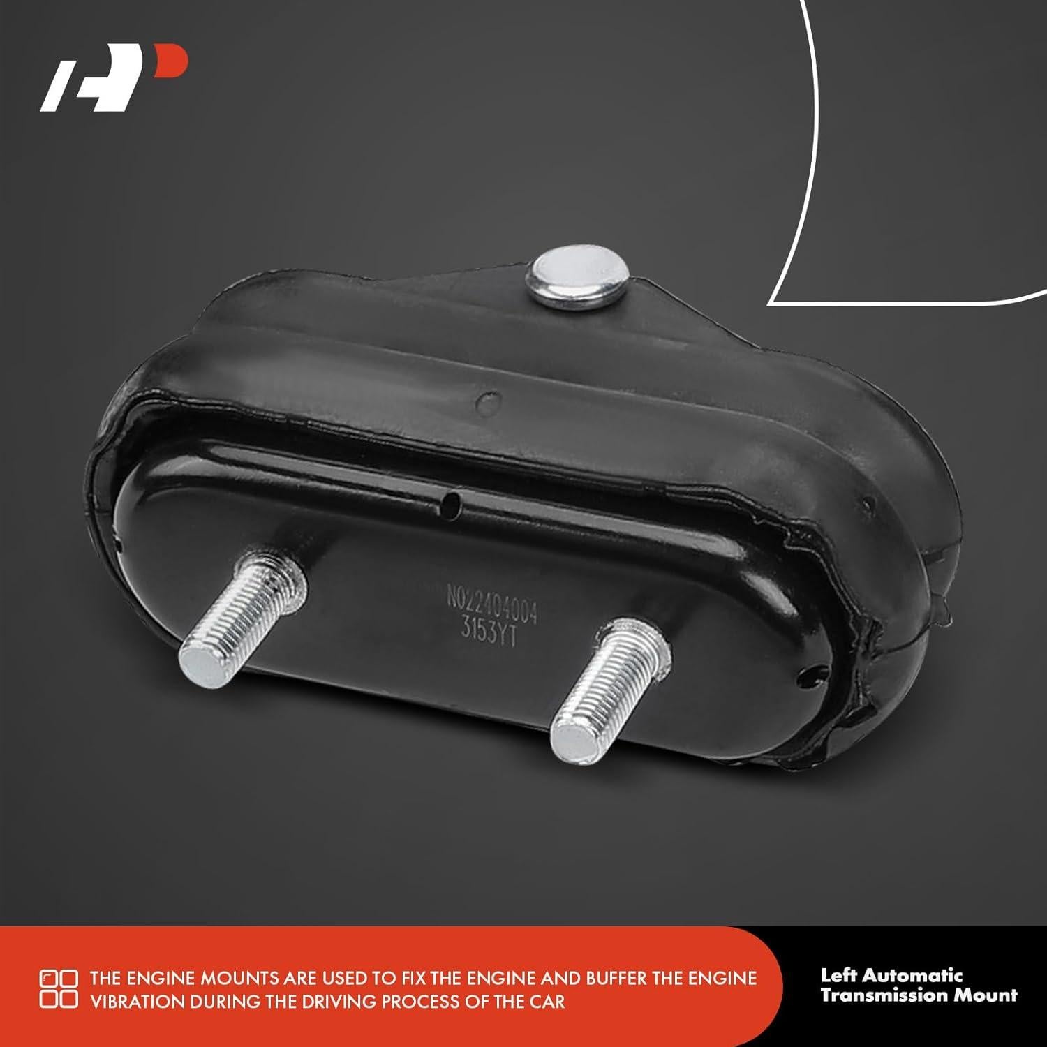 Montajes de Motor y Transmisión A-Premium para Buick Lucerne y Cadillac DTS 2006-2011