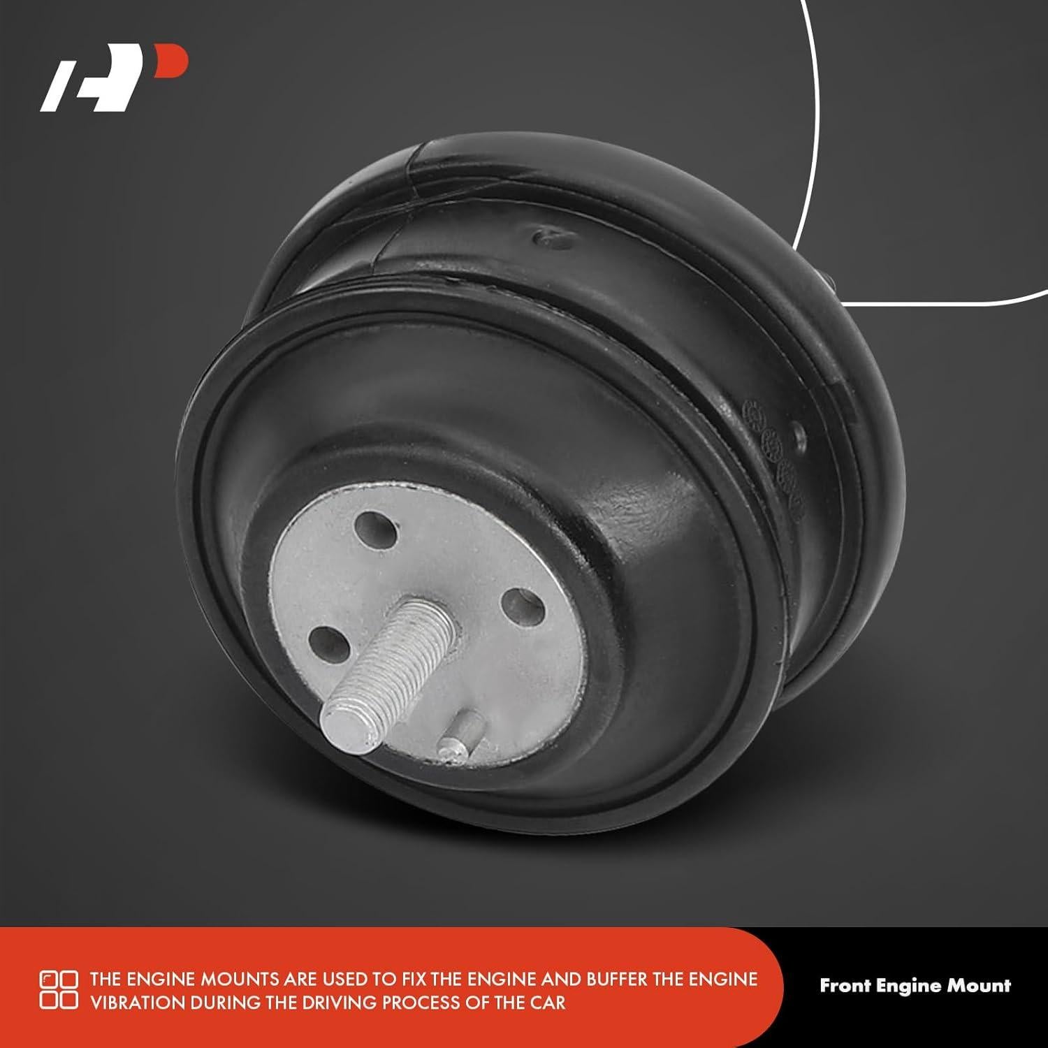 Montajes de Motor y Transmisión A-Premium para Buick Lucerne y Cadillac DTS 2006-2011