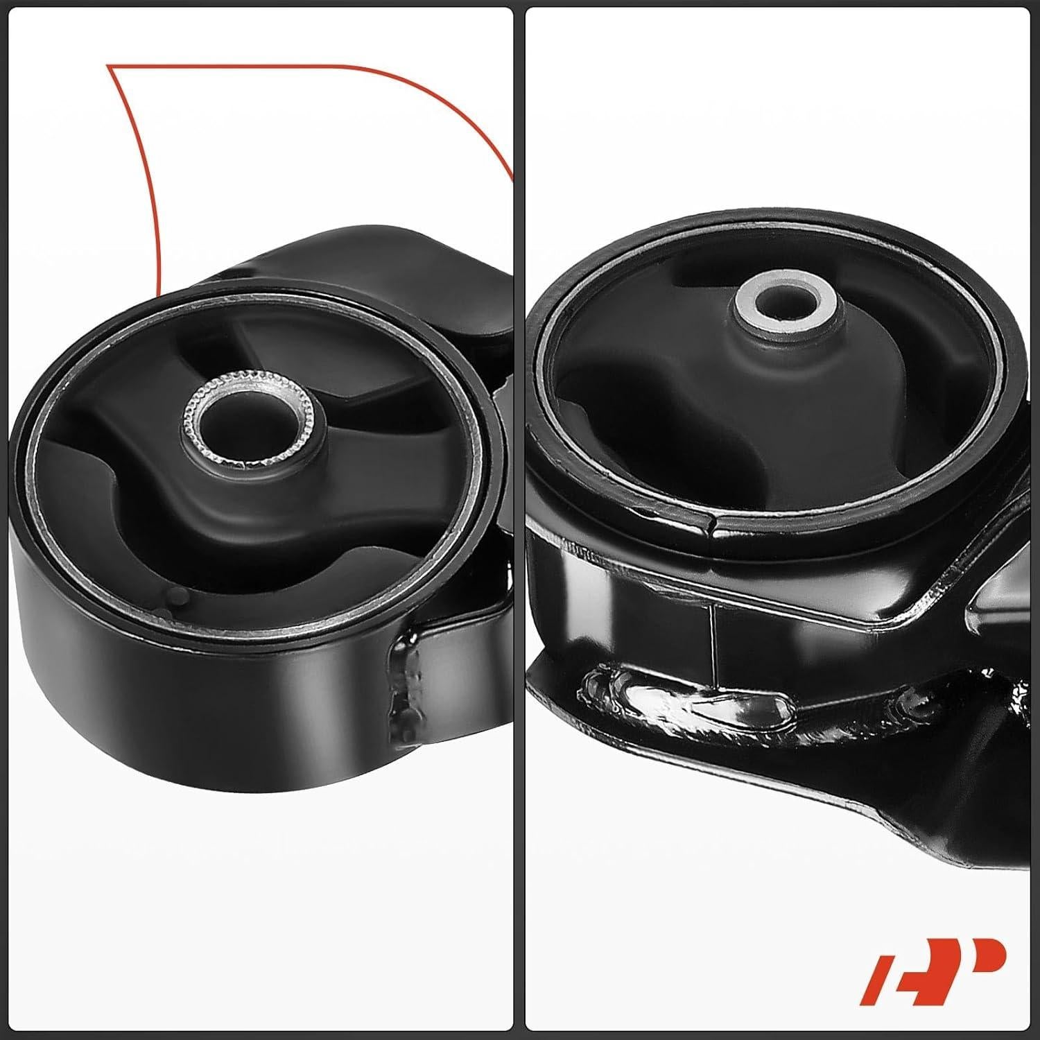 Juego de 4 Soportes de Motor A-Premium para Kia Spectra 2004-2009