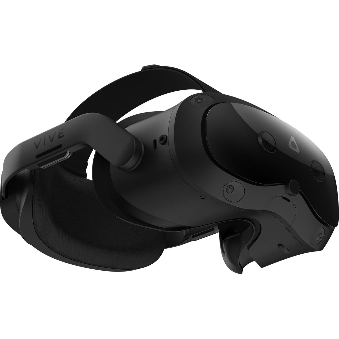 HTC Vive Focus Vision - Auriculares VR 5K con Controladores
