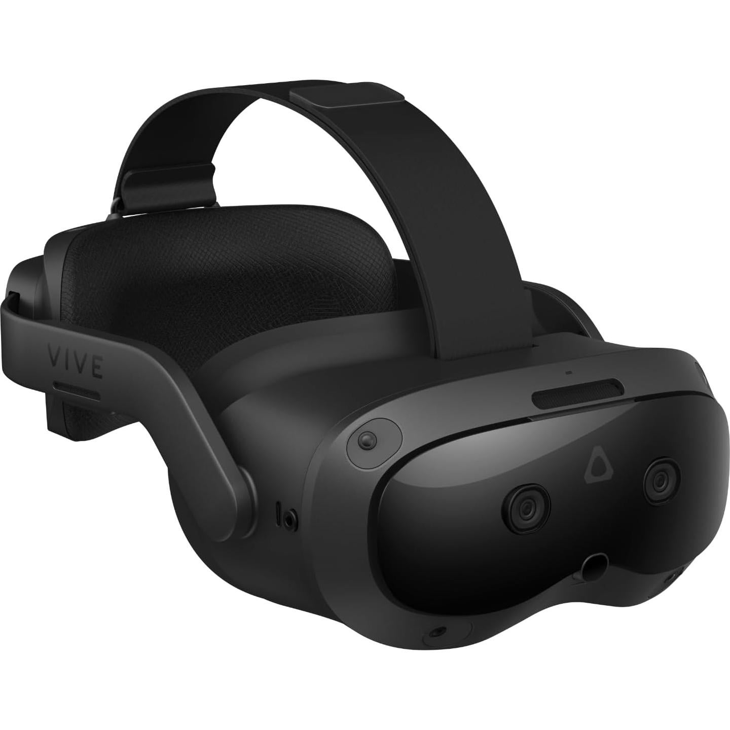 HTC Vive Focus Vision - Auriculares VR 5K con Controladores