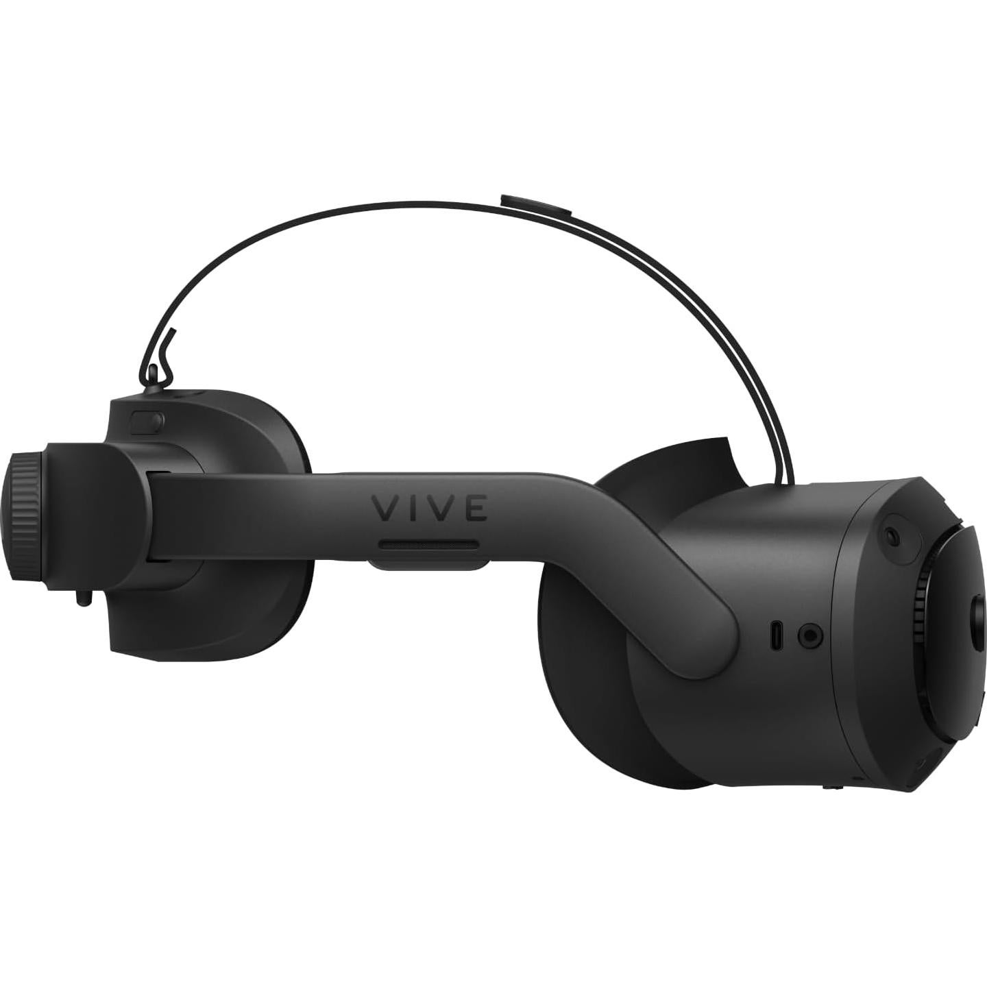 HTC Vive Focus Vision - Auriculares VR 5K con Controladores