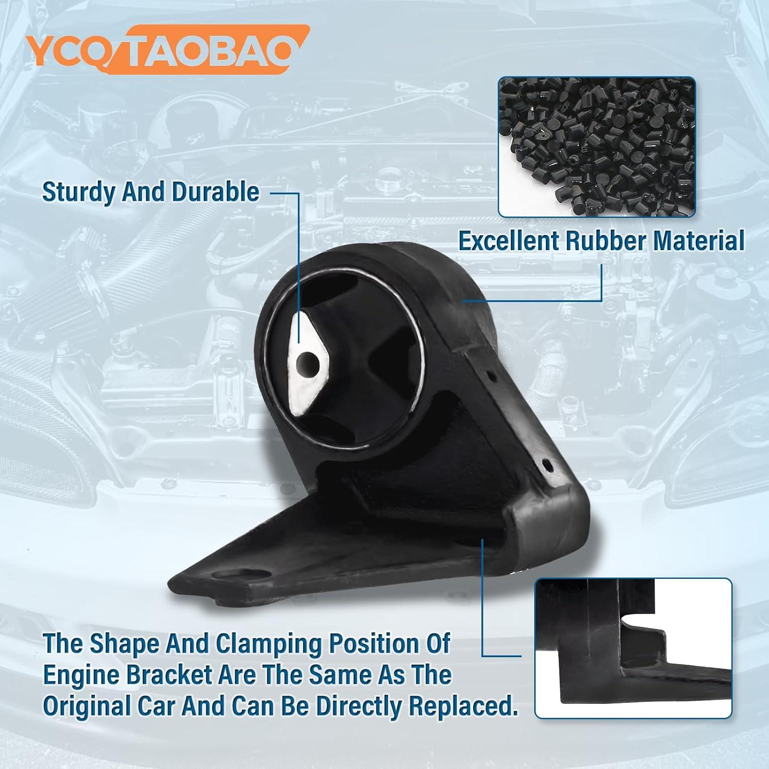 Soporte de Motor Derecho YCQTaoBao para Volkswagen Tiguan 2012-2017