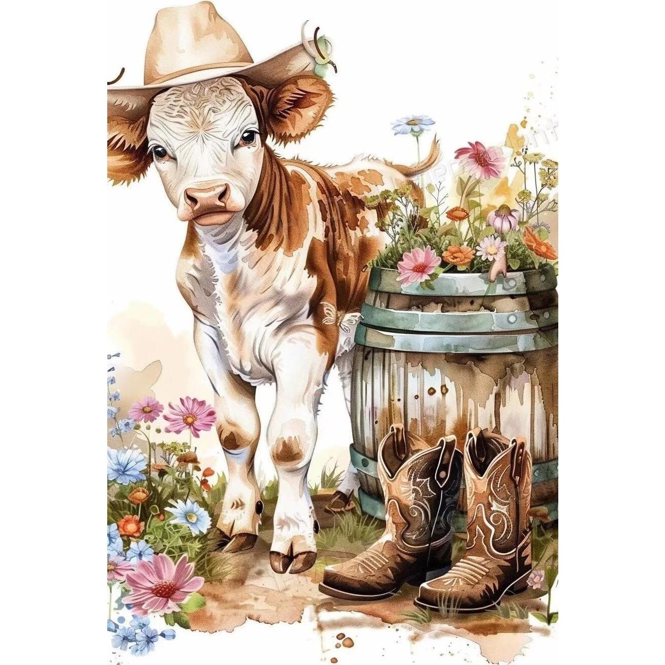 Rompecabezas de Madera IHMOLN 35 Piezas Granja 15x10 cm