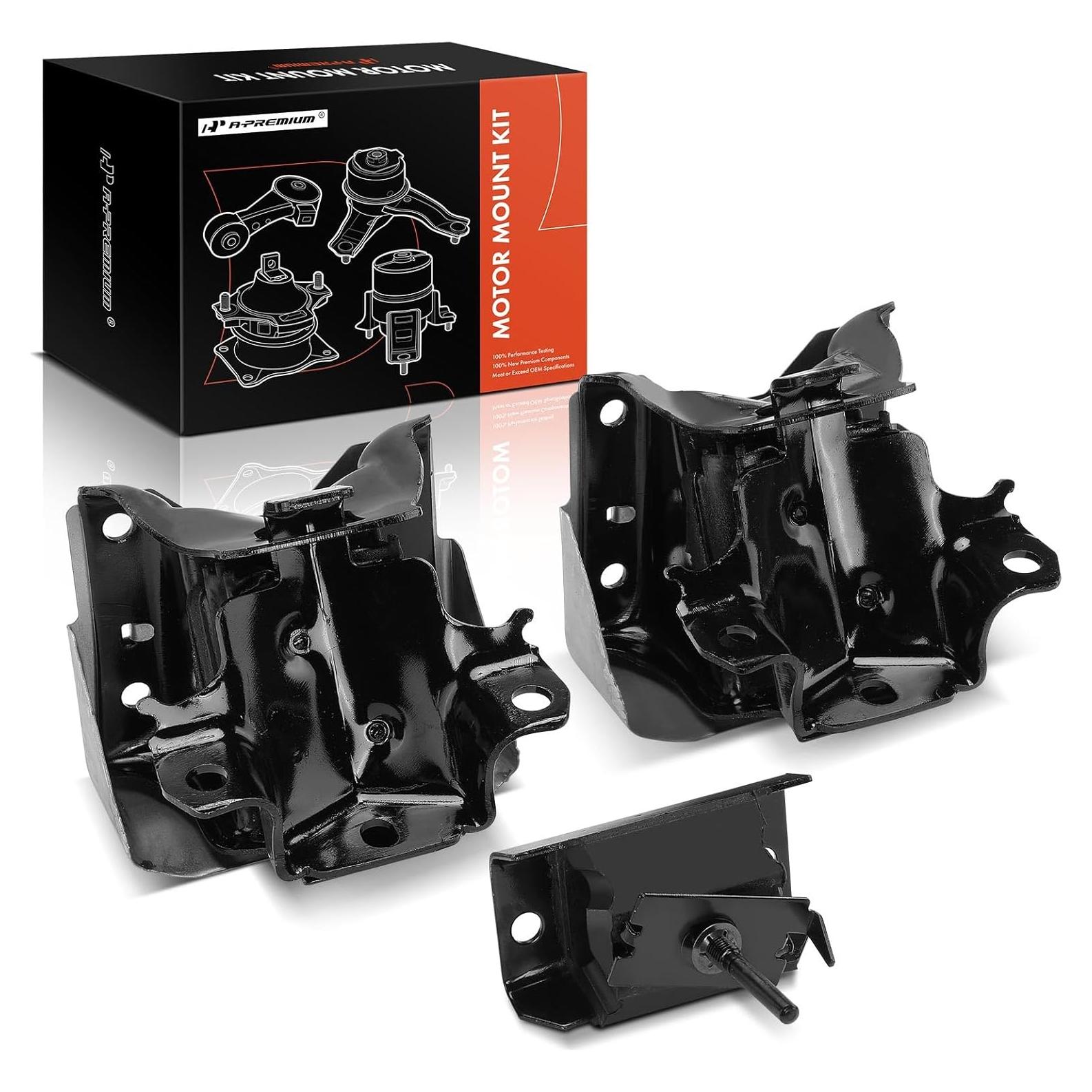 Juego de Montajes de Motor y Transmisión A-Premium 3 Piezas