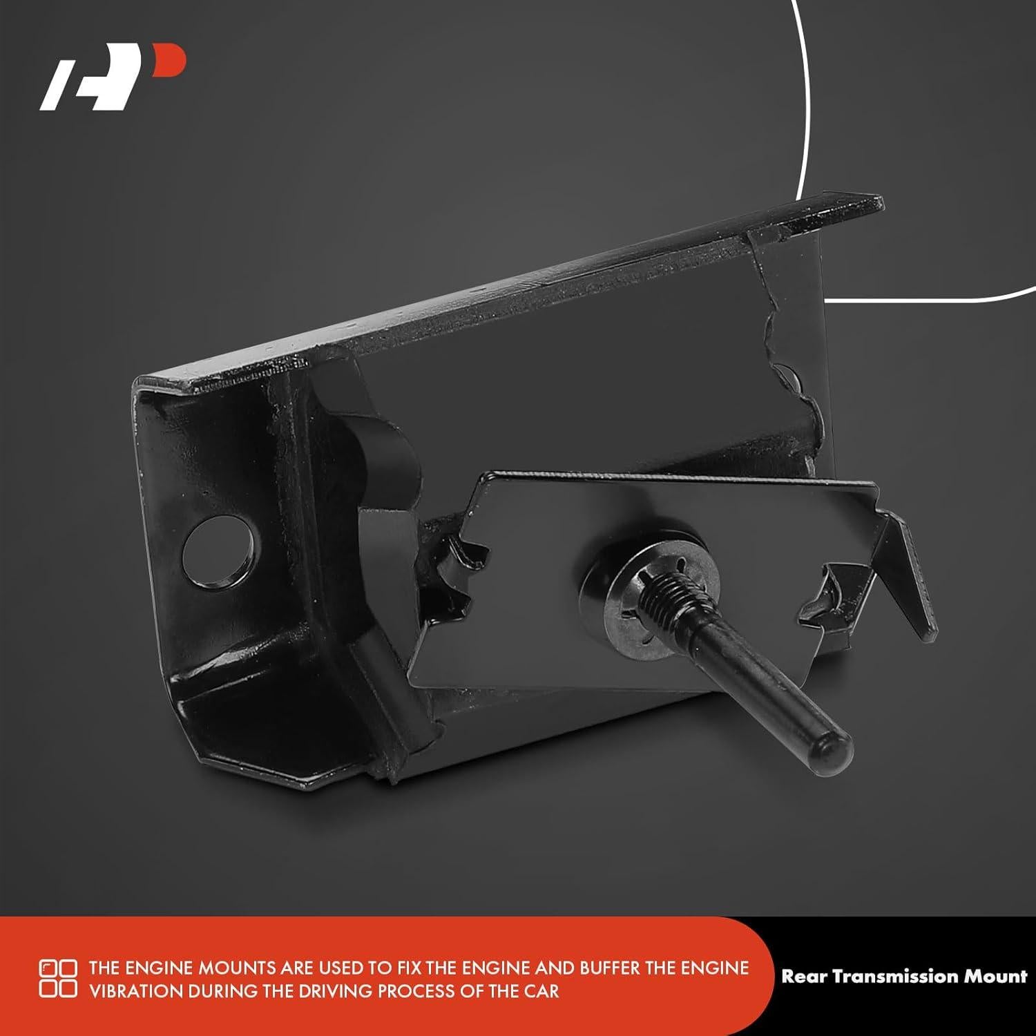 Juego de Montajes de Motor y Transmisión A-Premium 3 Piezas