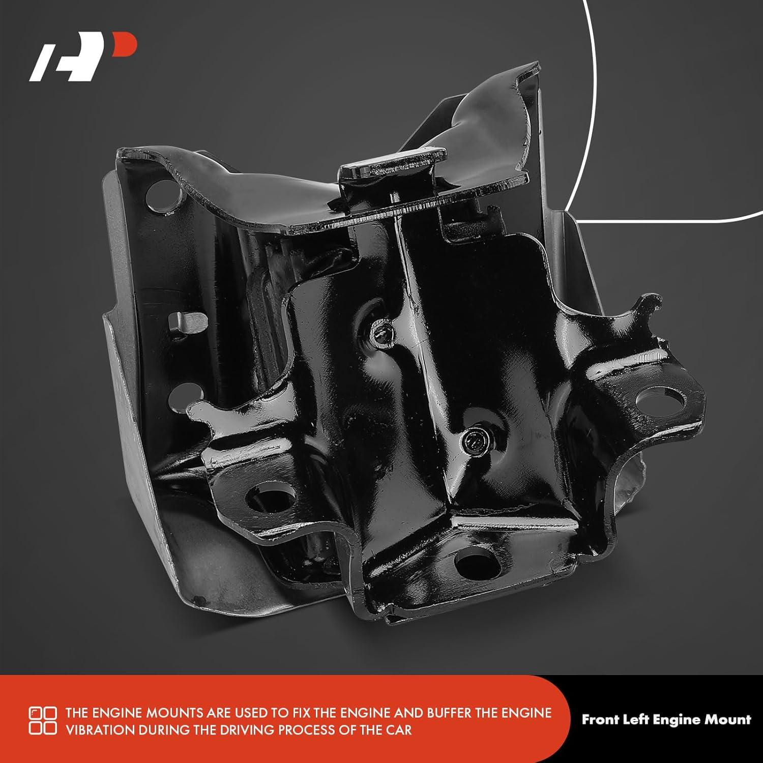 Juego de Montajes de Motor y Transmisión A-Premium 3 Piezas