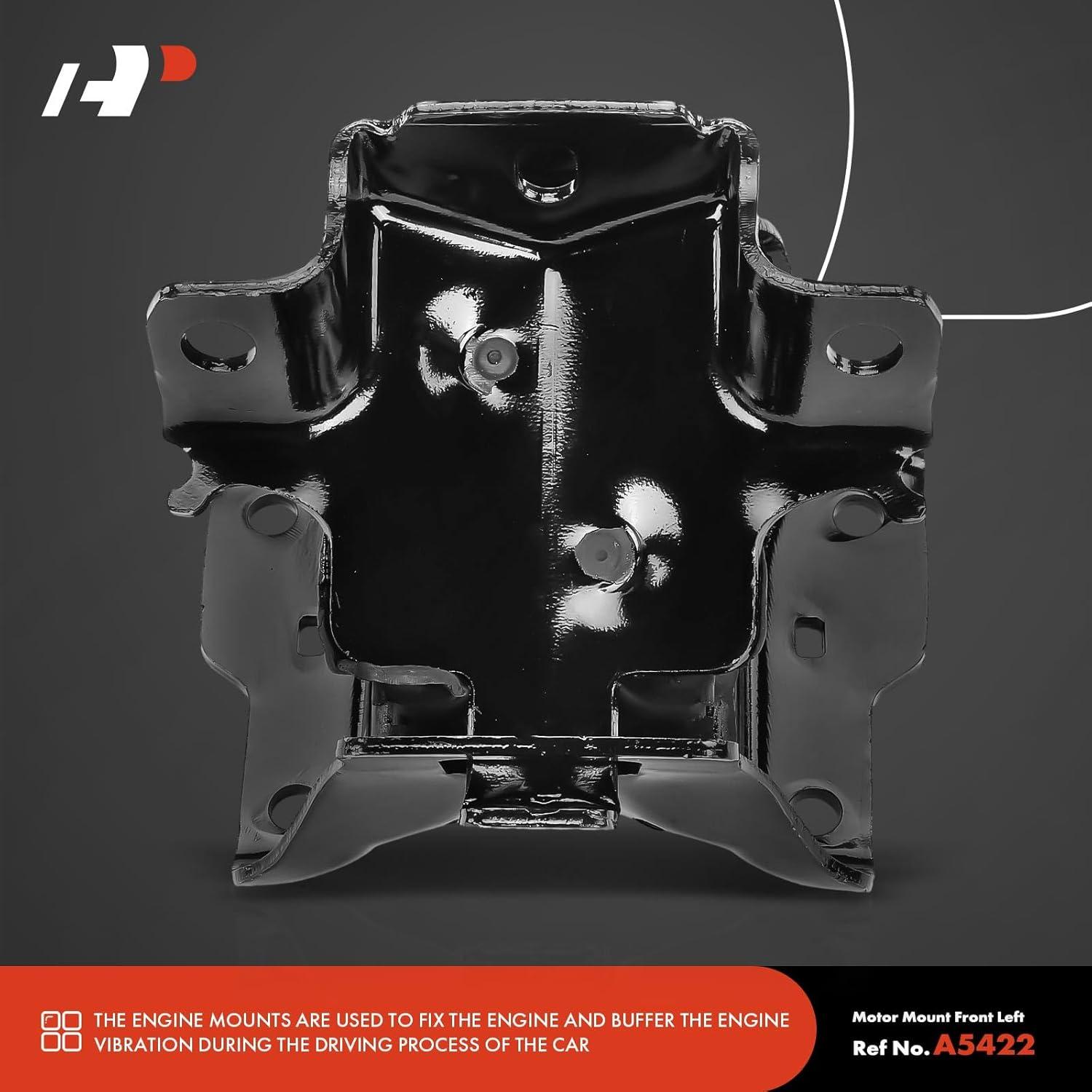 Kit de Montaje Motor y Transmisión A-Premium 3 Piezas V6 4.3L