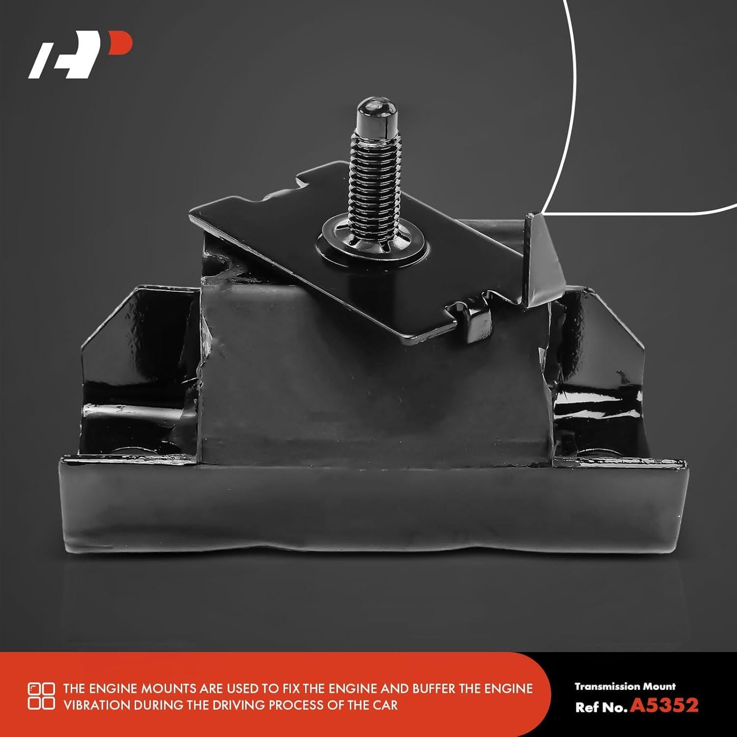 Kit de Montaje Motor y Transmisión A-Premium 3 Piezas V6 4.3L