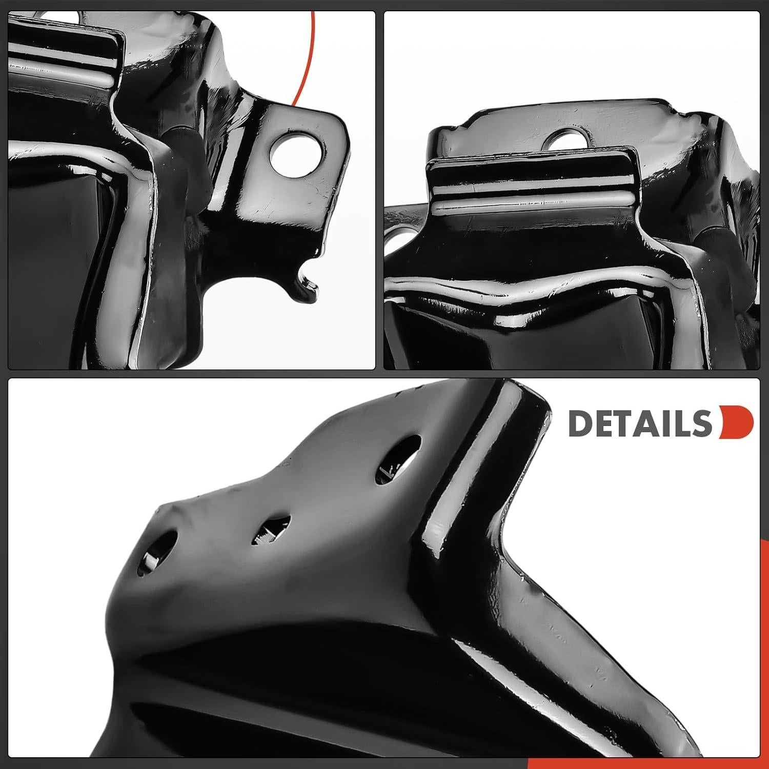 Kit de Montaje Motor y Transmisión A-Premium 3 Piezas V6 4.3L