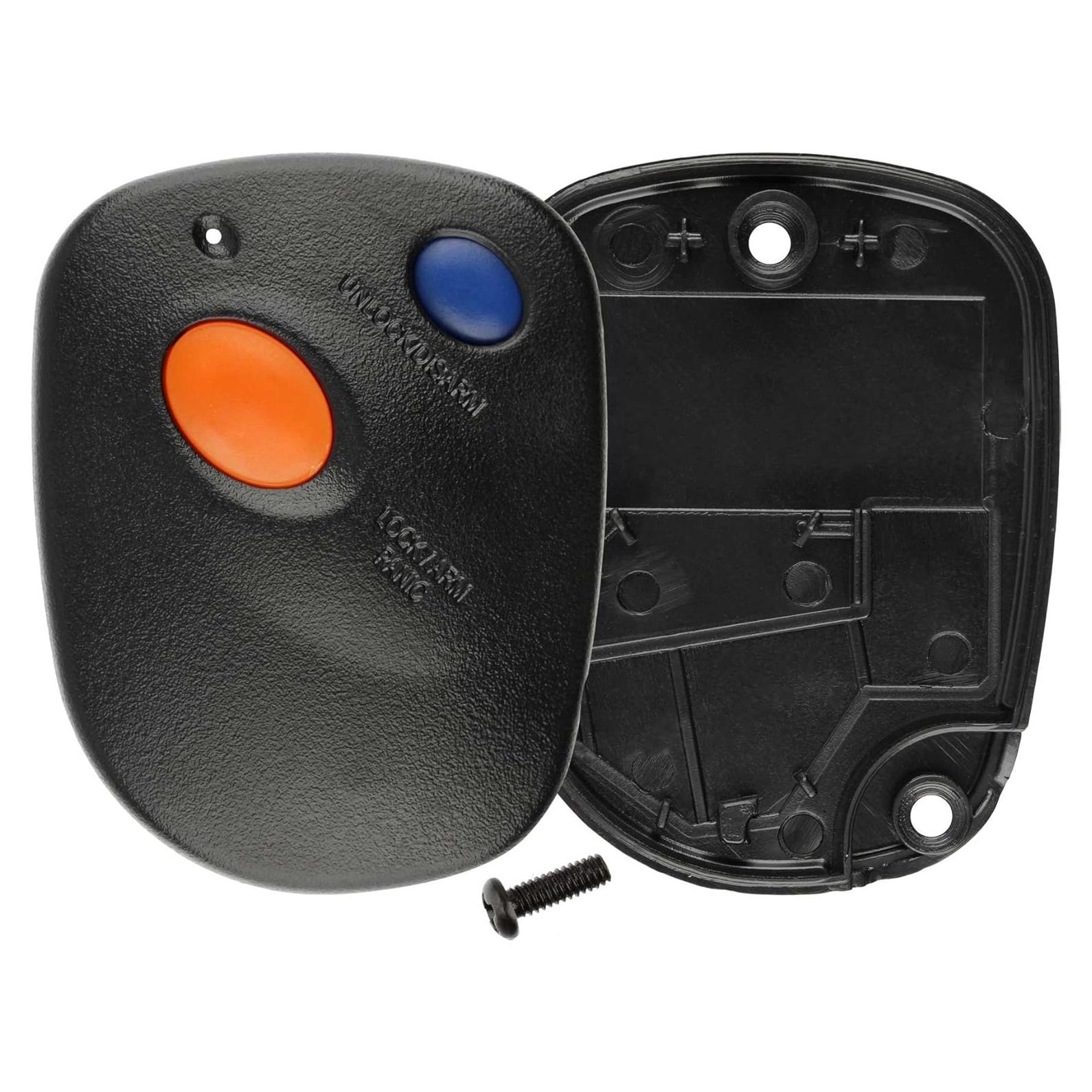 Carcasa Control Remoto KeylessOption A269ZUA111 Reemplazo