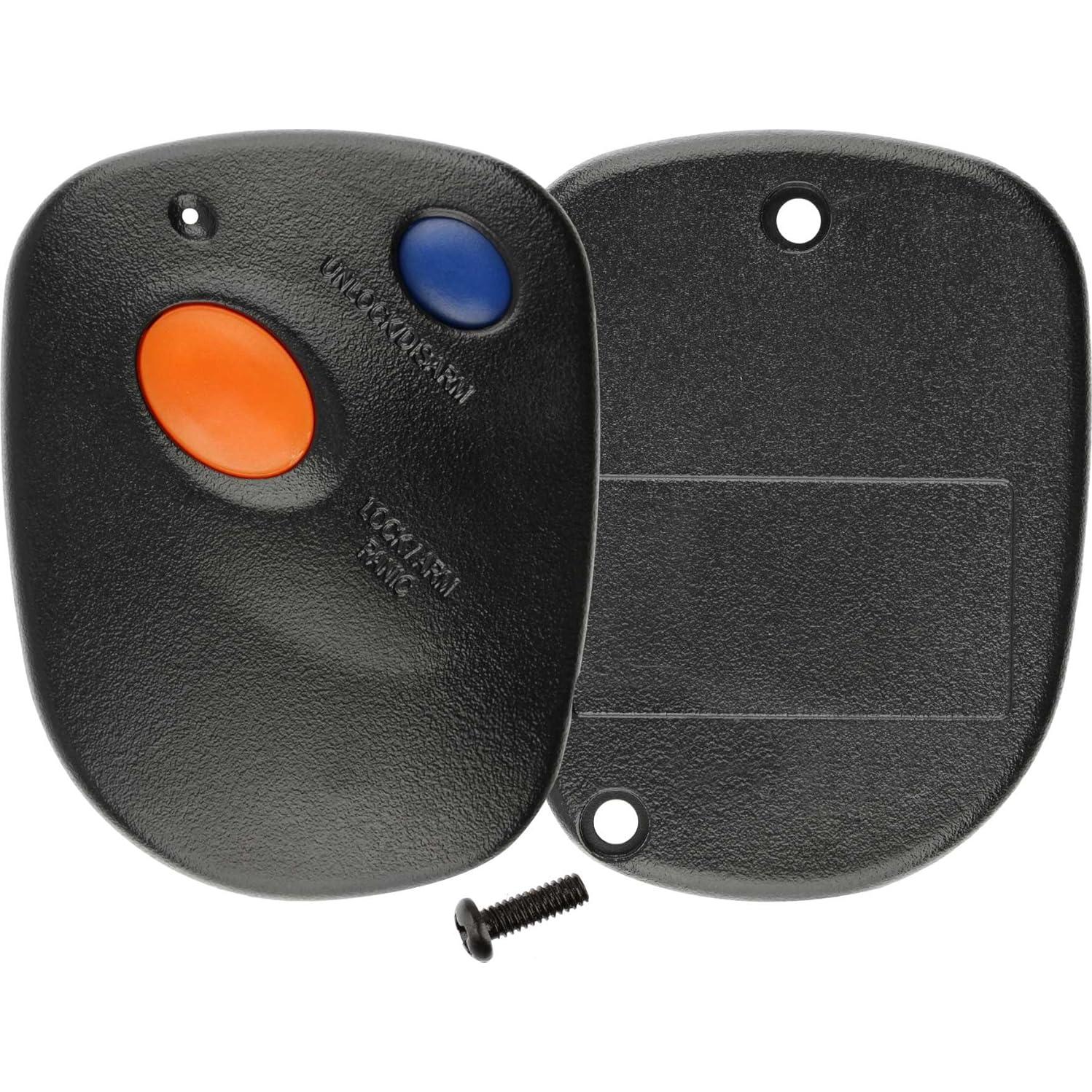 Carcasa Control Remoto KeylessOption A269ZUA111 Reemplazo